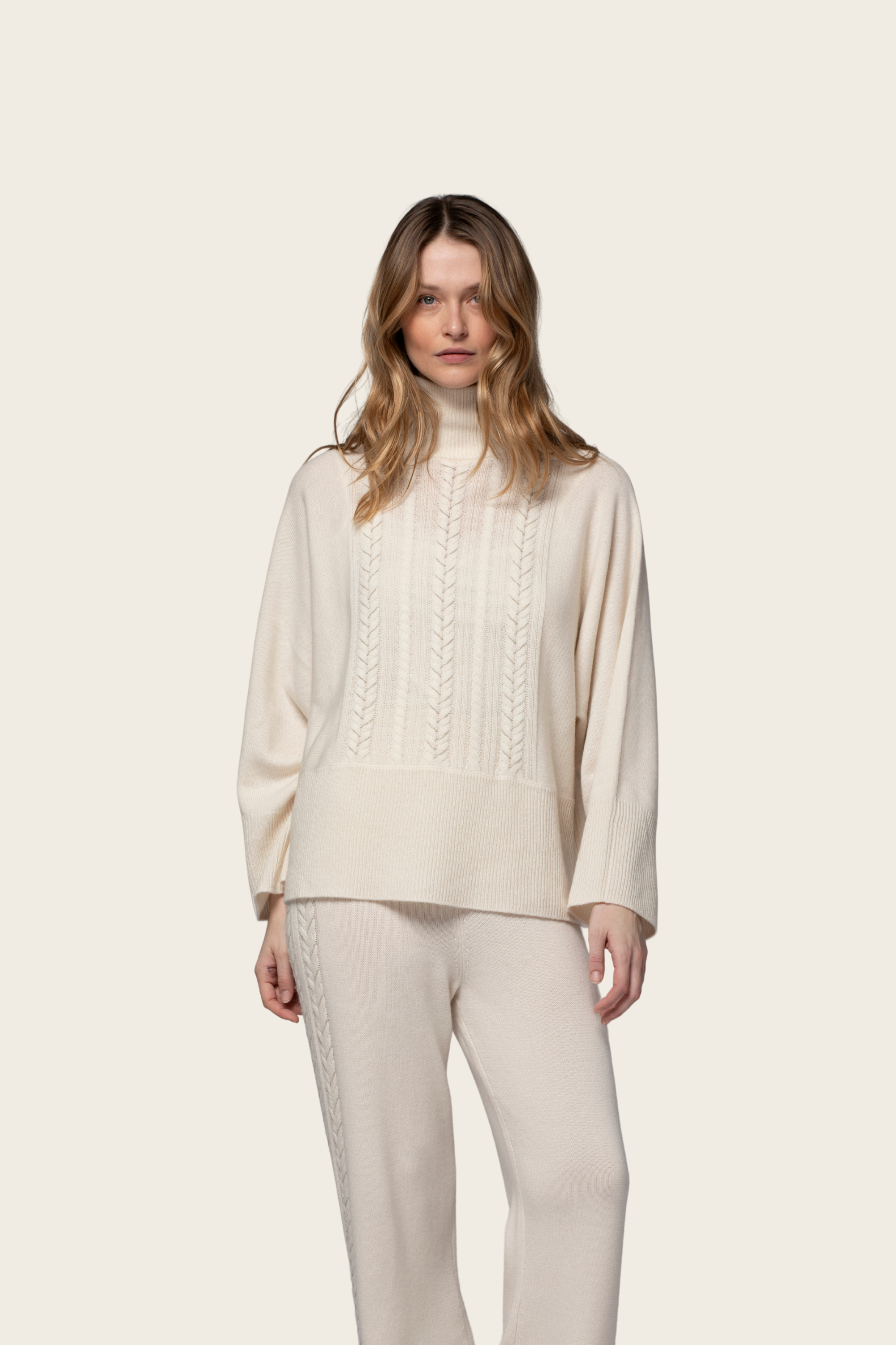 Camisola Parfaite de Gola Alta – Max&Moi