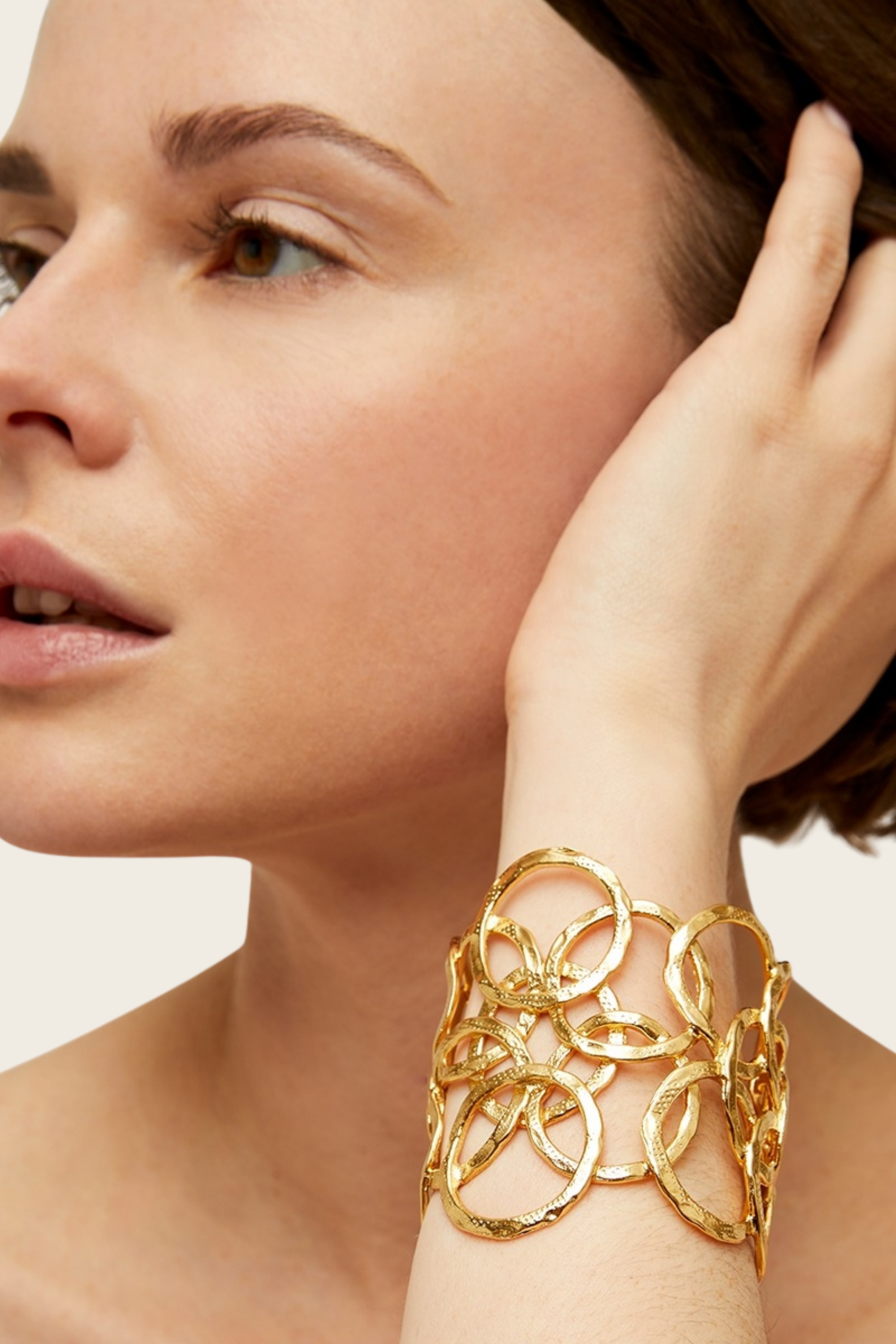 Olympie bracelet - Gas Bijoux