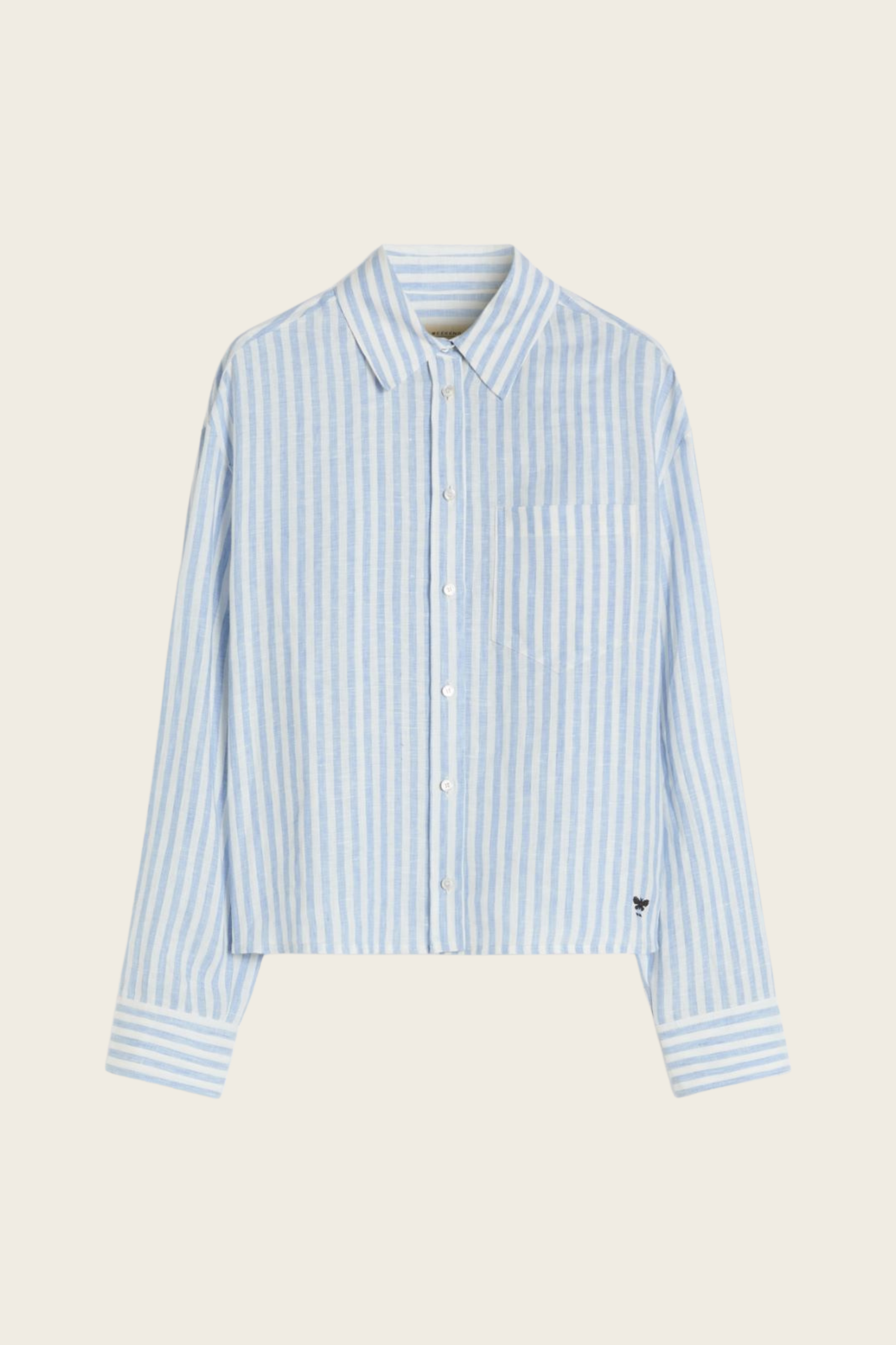 Canvas boxy shirt - MaxMara