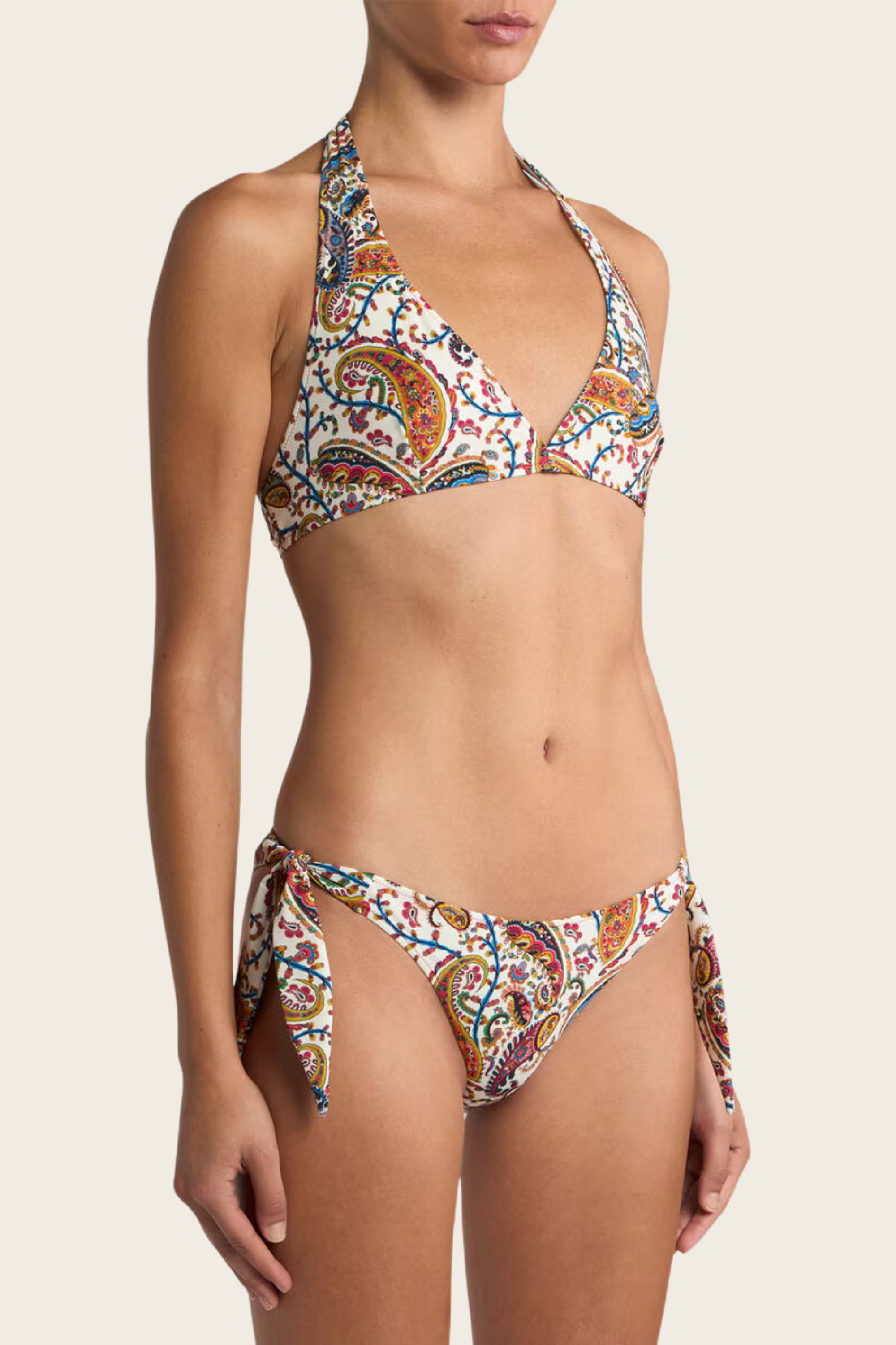 Biquíni Floral Paisley - Etro