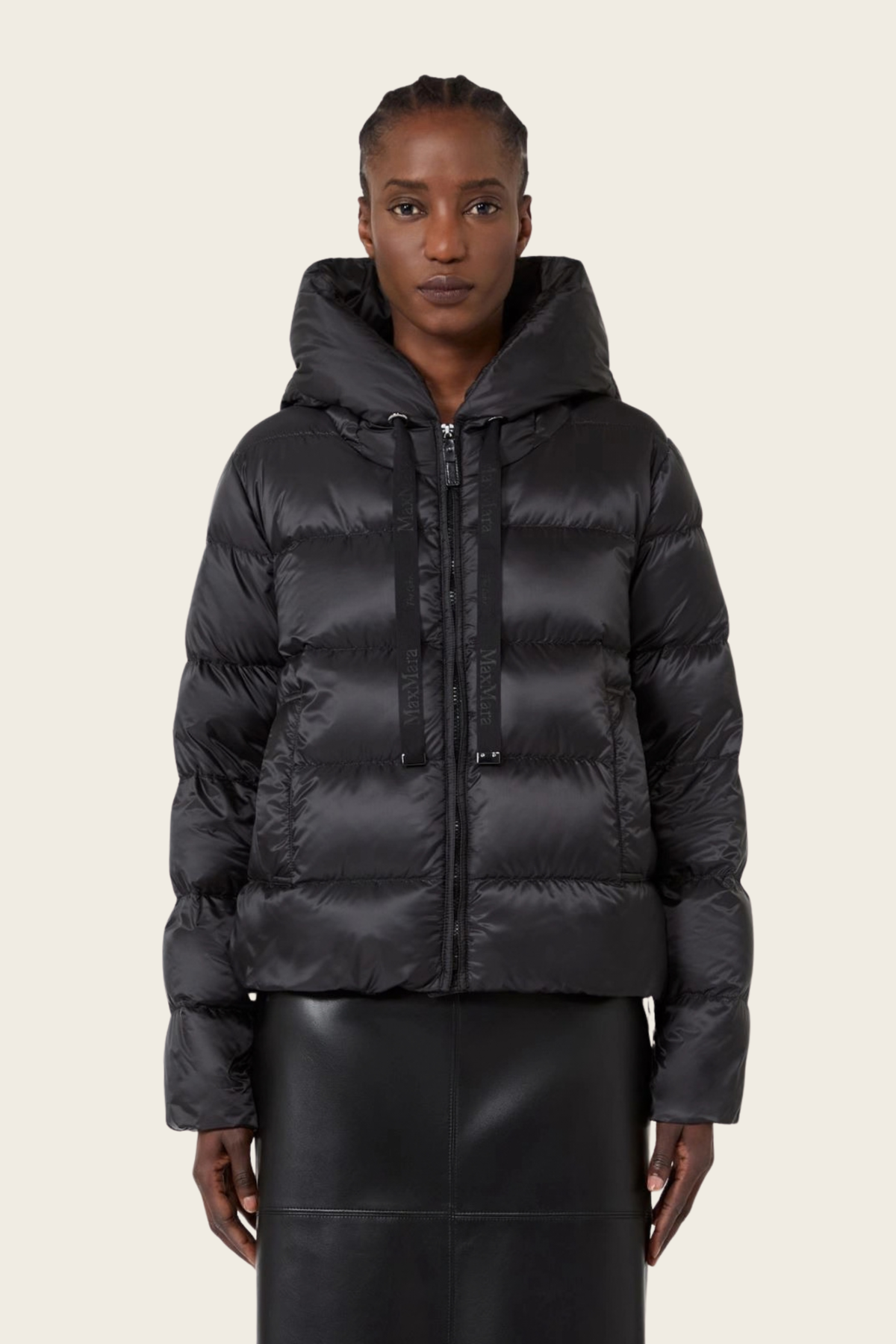 Oceano Short Puffer Jacket - Max Mara