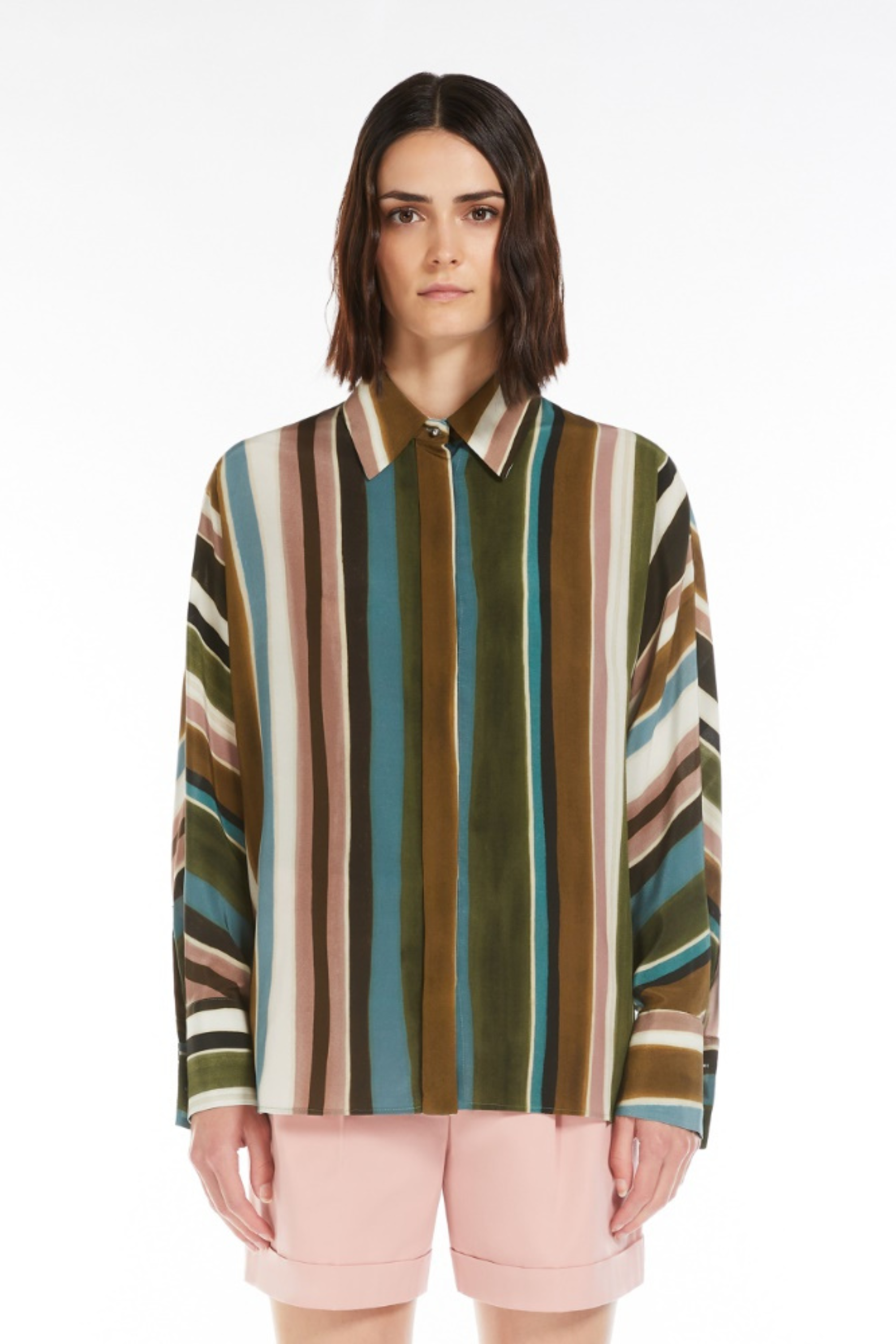 Patterned shirt - Max Mara
