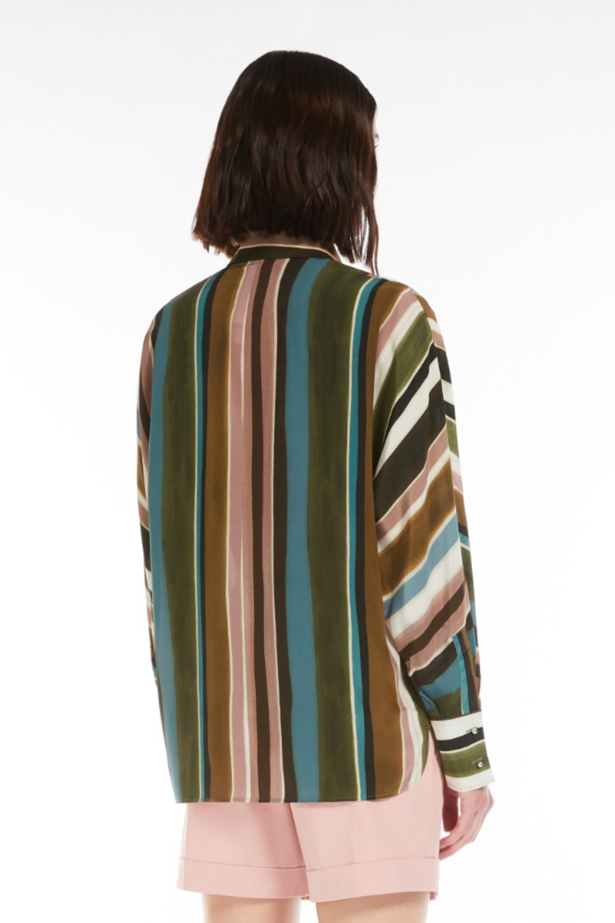 Patterned shirt - Max Mara