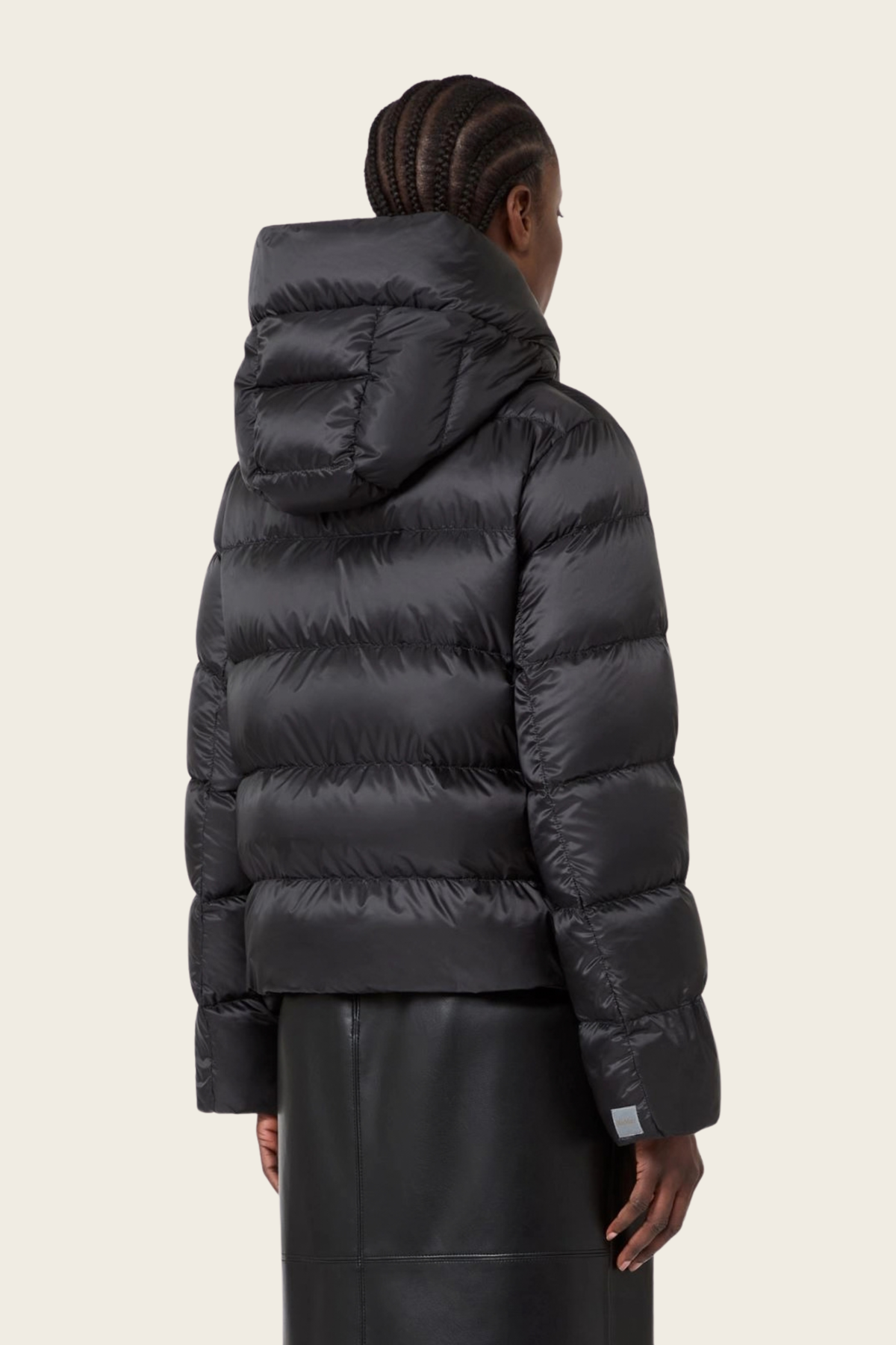 Oceano Short Puffer Jacket - Max Mara