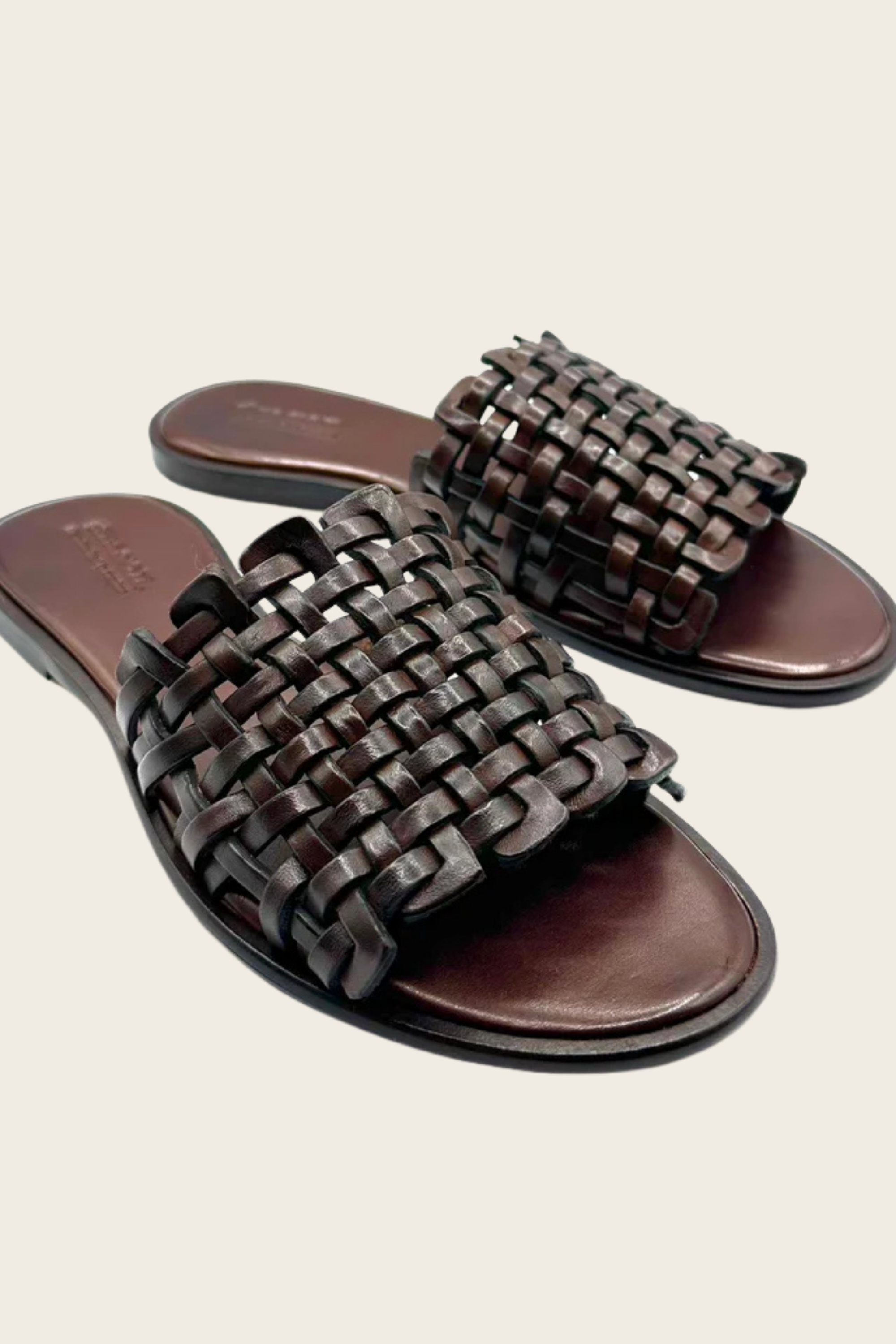 Zig Zag Mules - Dragon Diffusion