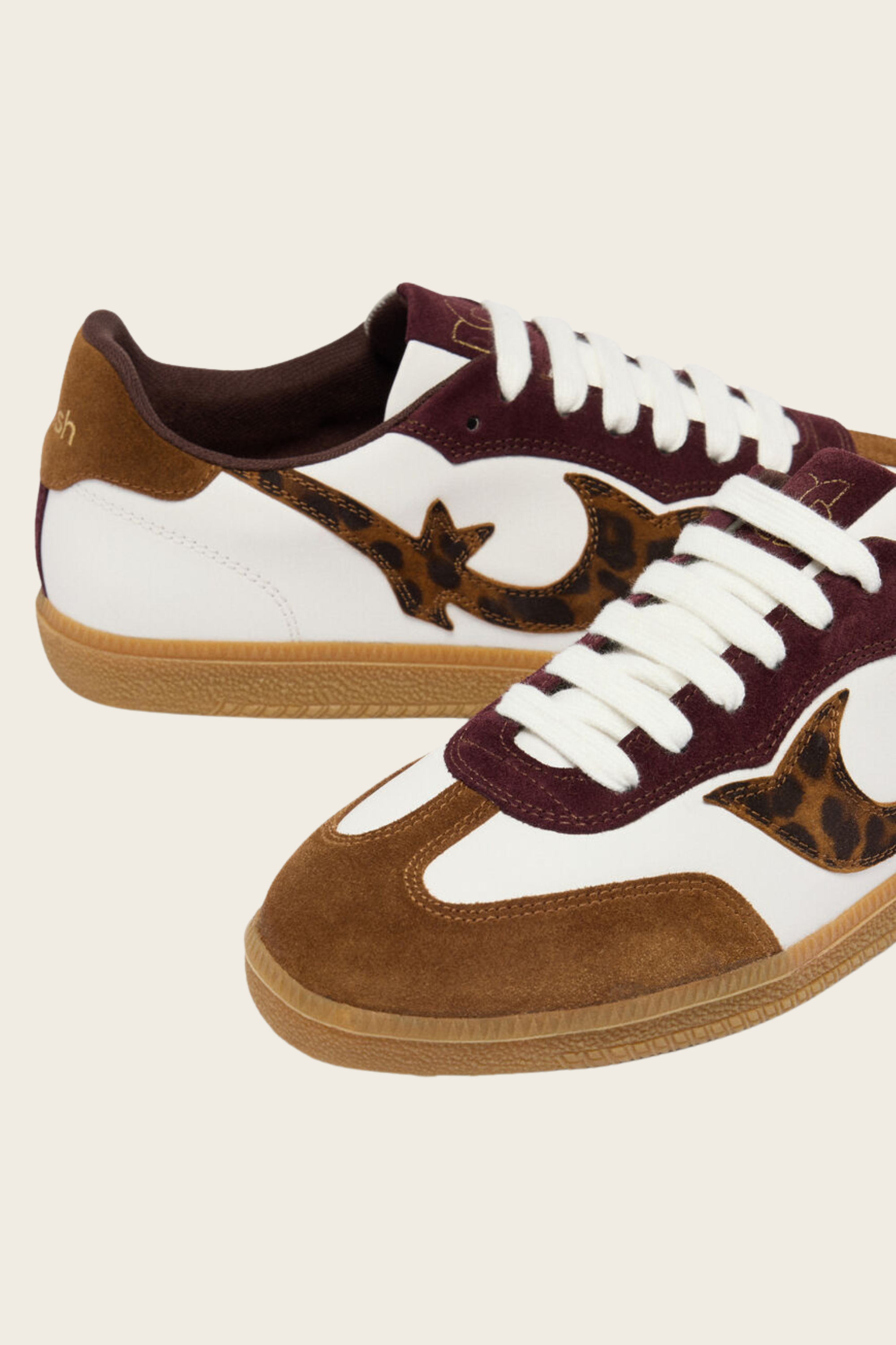 Crew Sneakers - Ba&Sh