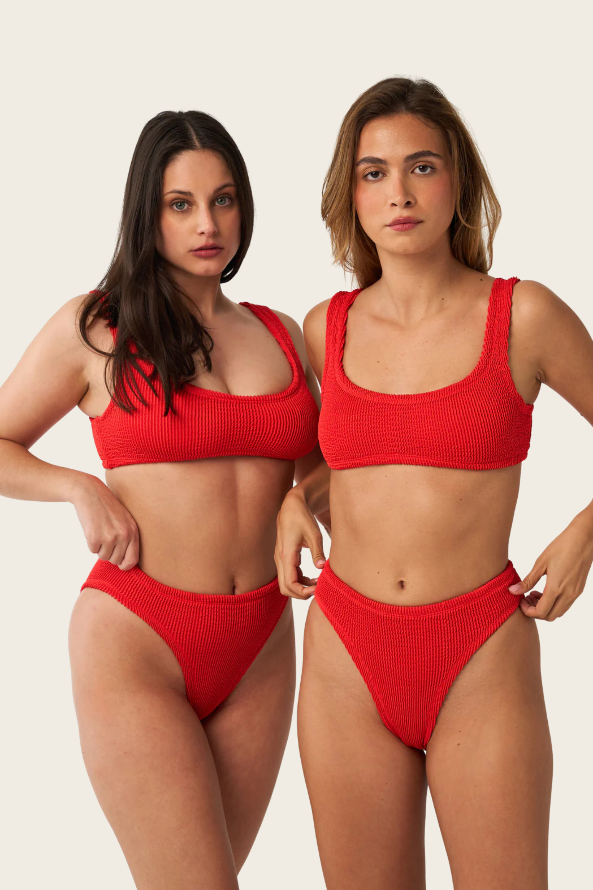 Top e Cuecas Normais Red Serena - SALIS