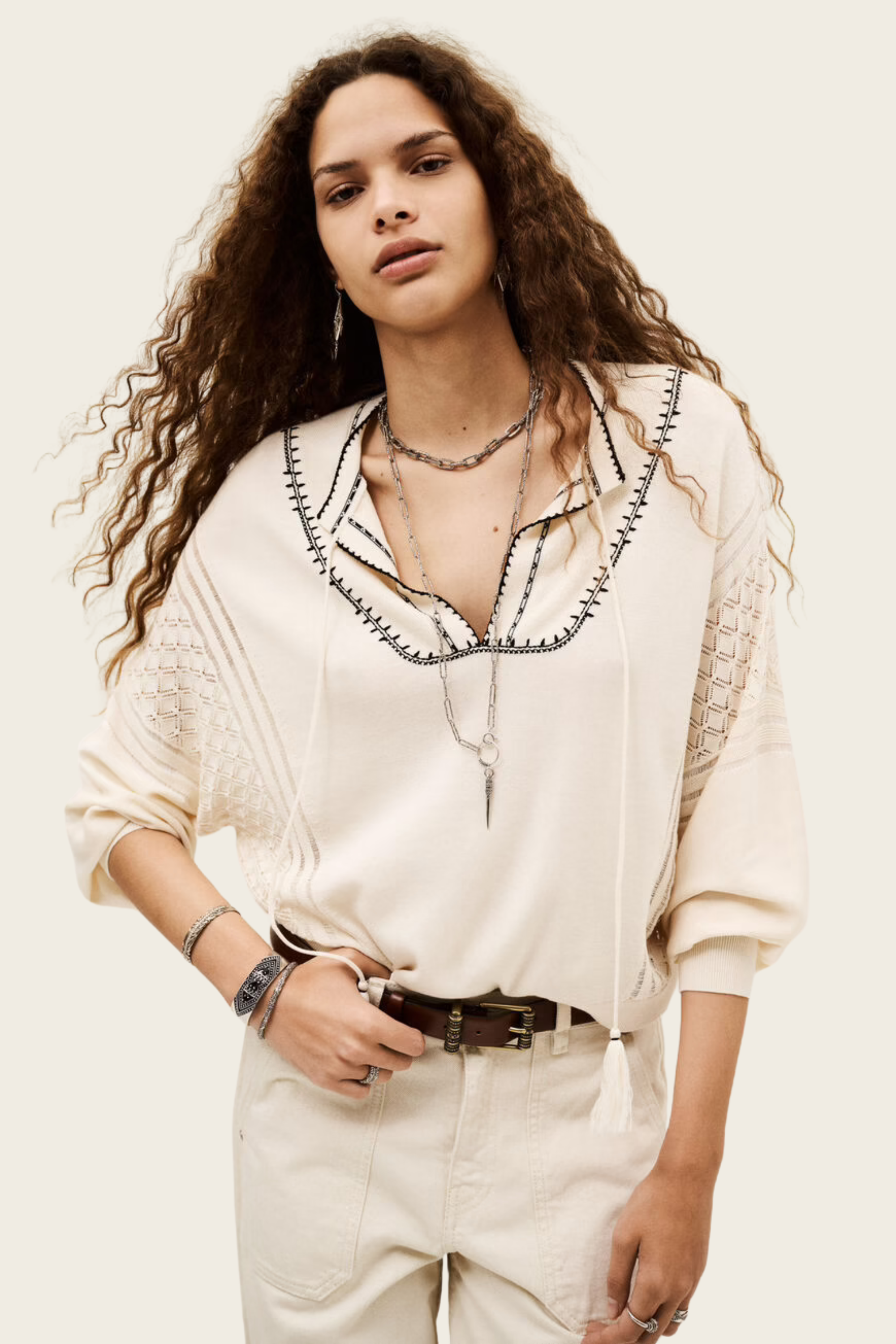 Bausca Jumper - Ba&Sh