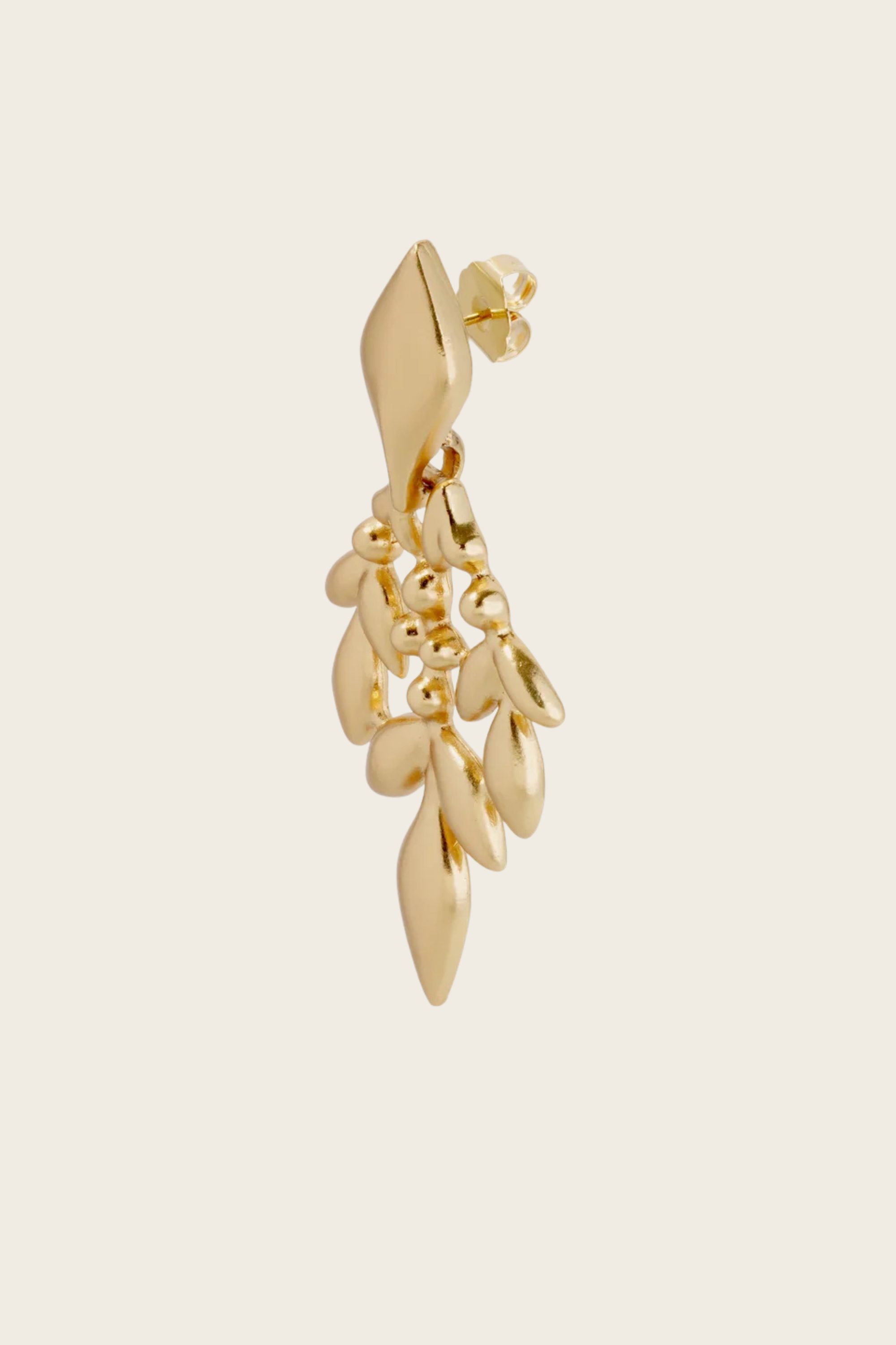 Olea Large Earrings - Gas Bijoux (desc feita) - ESPACE CANNELLE - New Arrivals - SS26