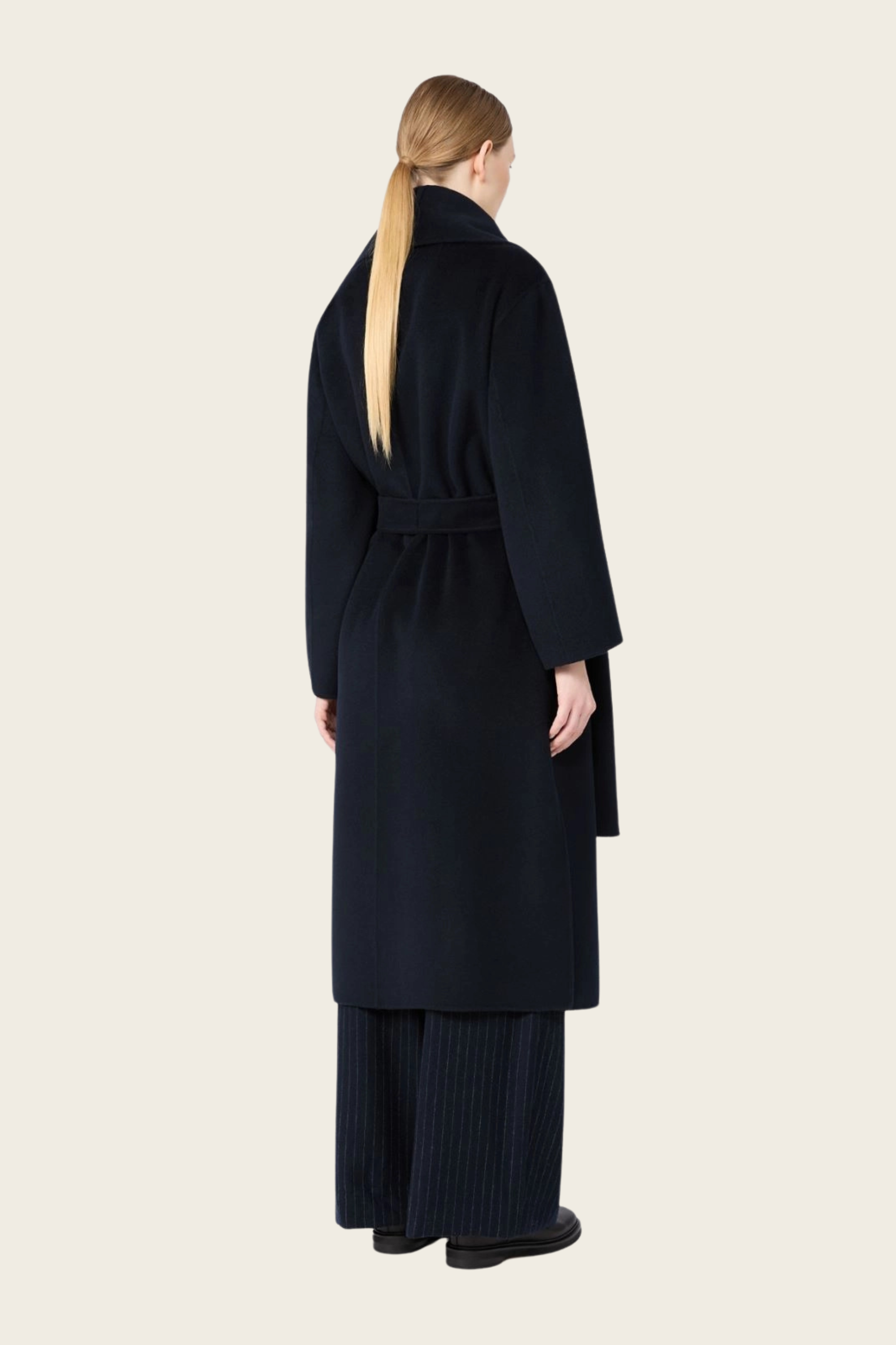 Carisma Robe Coat - Max Mara (desc feita) - ESPACE CANNELLE - New Arrivals