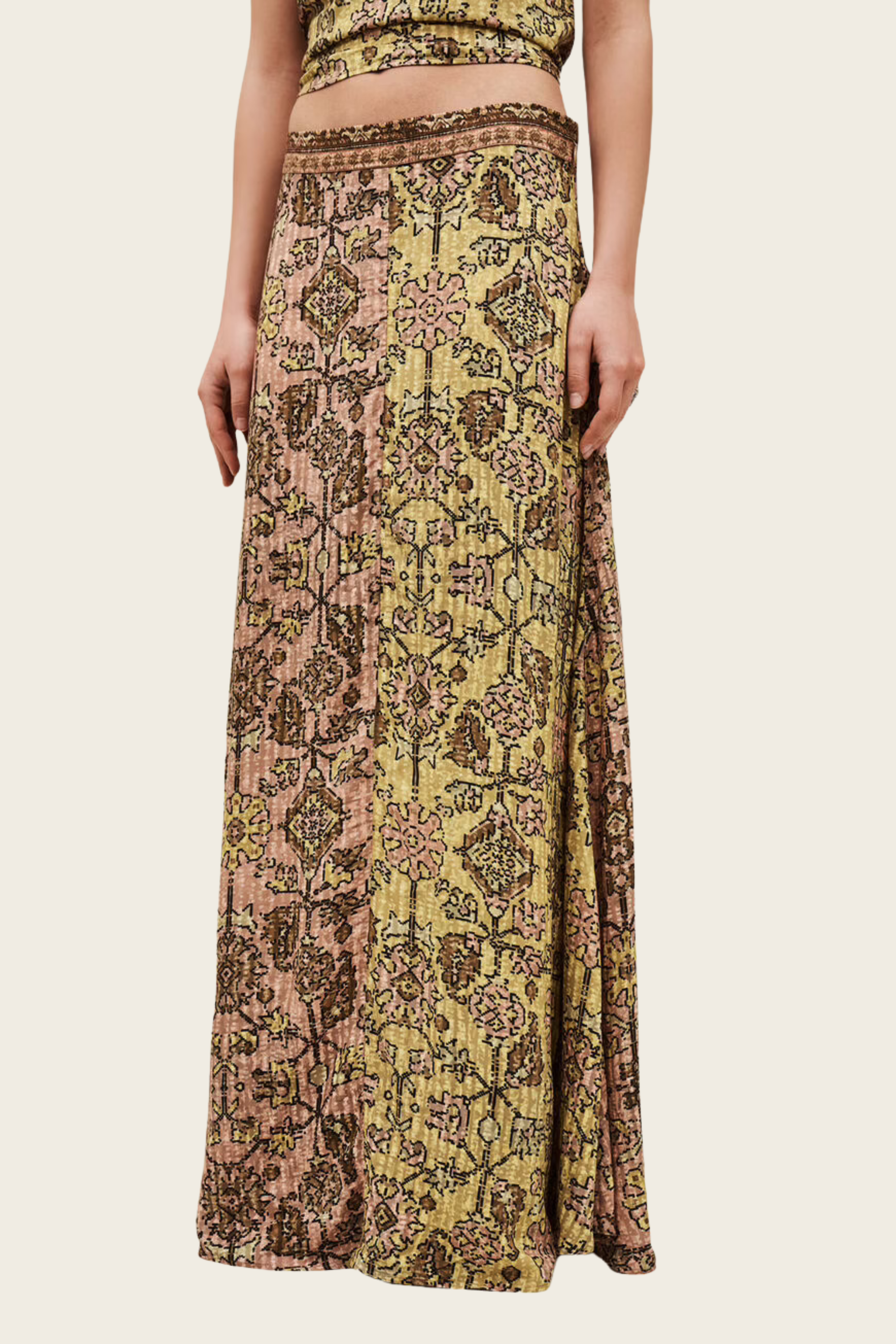 Pario Skirt - Ba&Sh - ESPACE CANNELLE