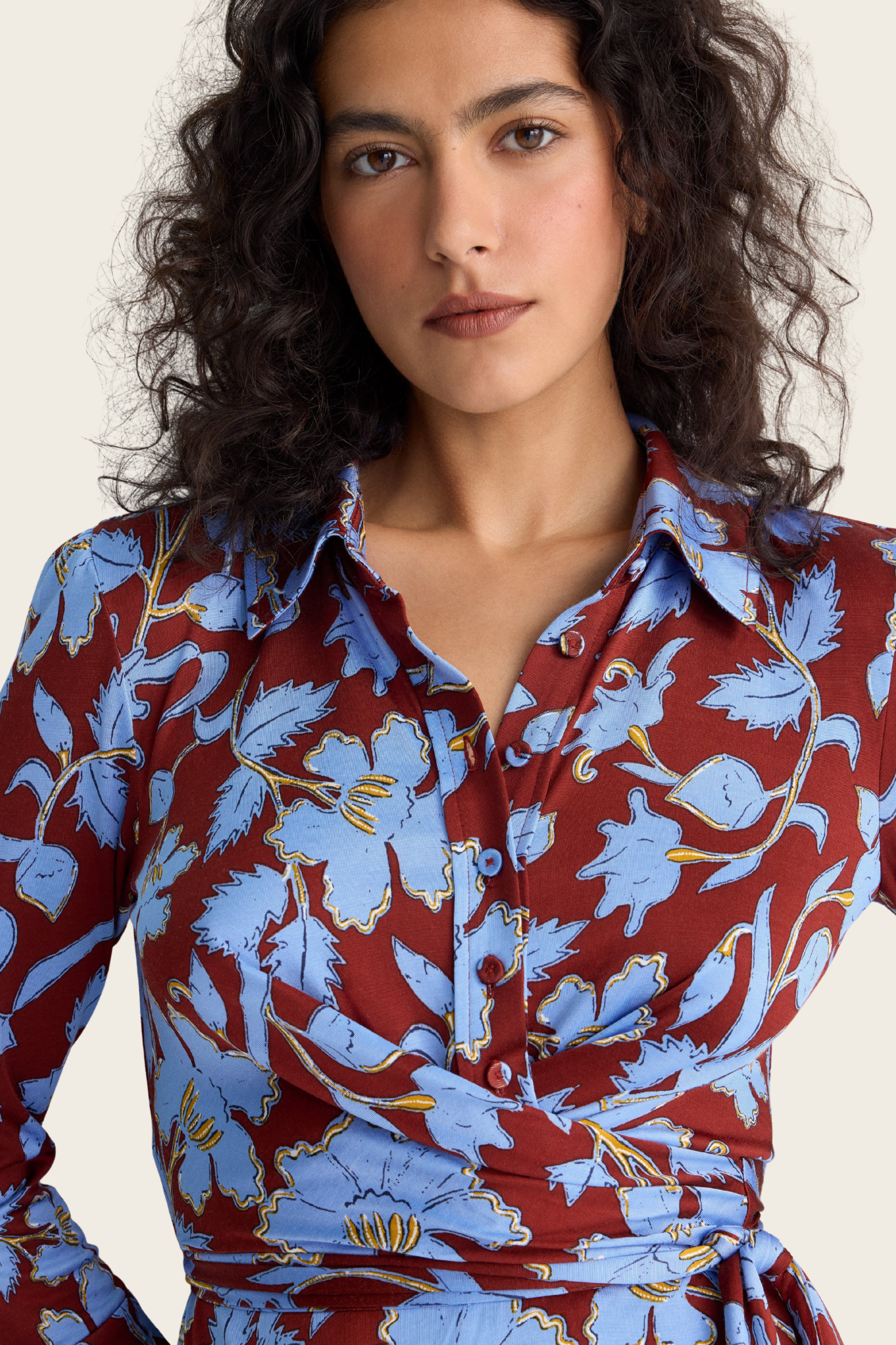 Sana Dress - DVF