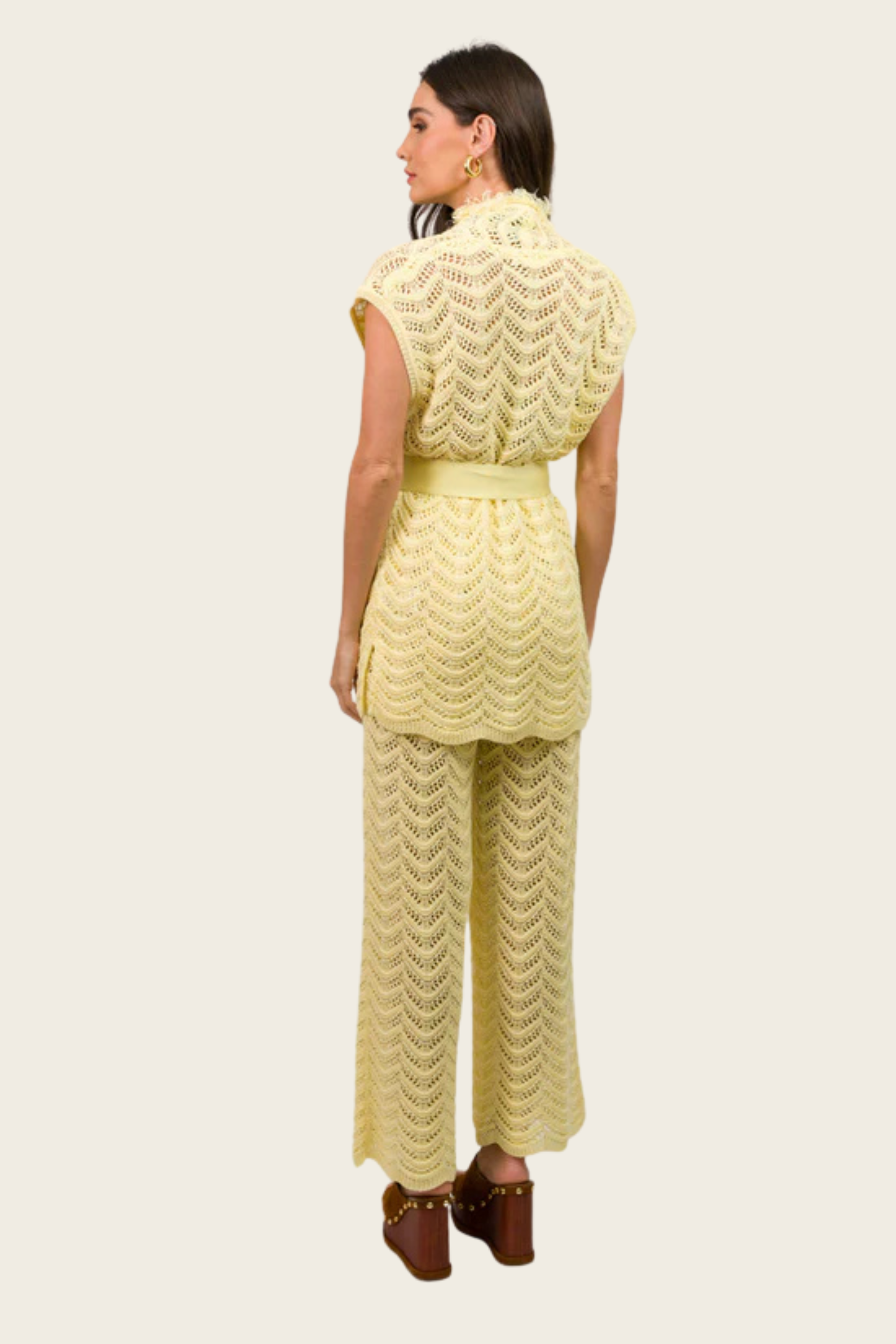 Urzula Vest - Cecilia Prado - ESPACE CANNELLE - New Arrivals - SS26