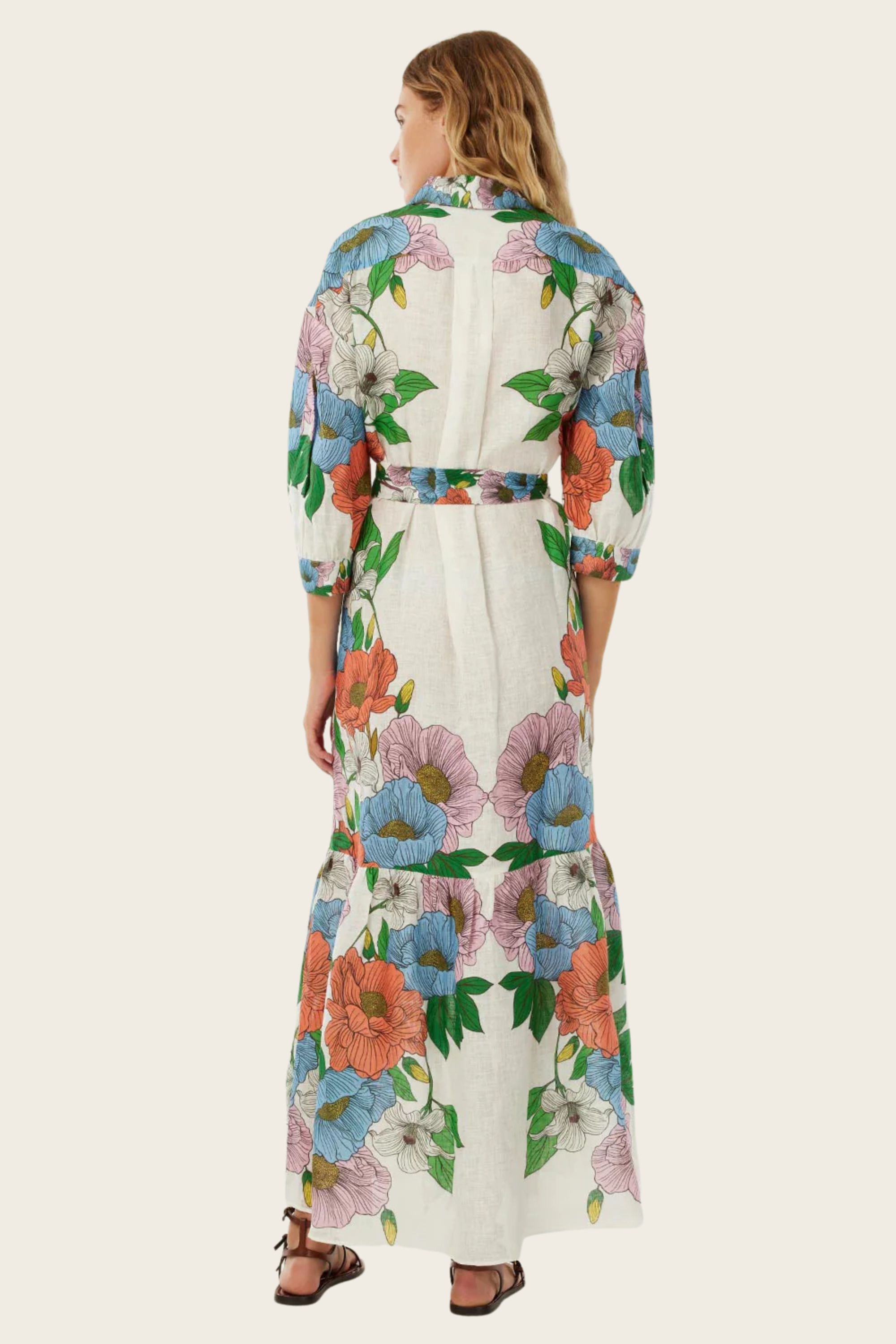Bianca Salento Dress - Borgo de Nor