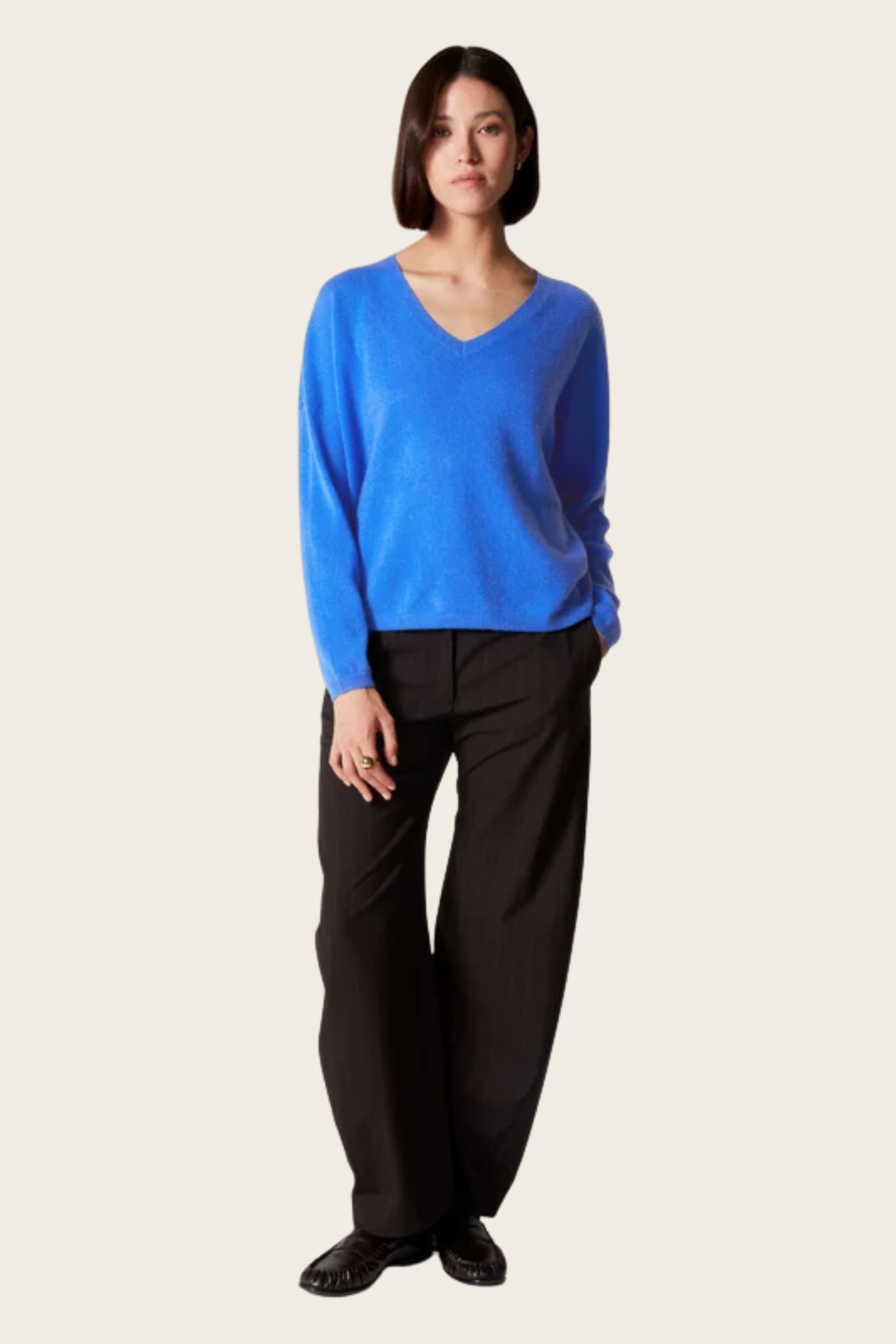Alicia Sweater - Absolut Cashmere