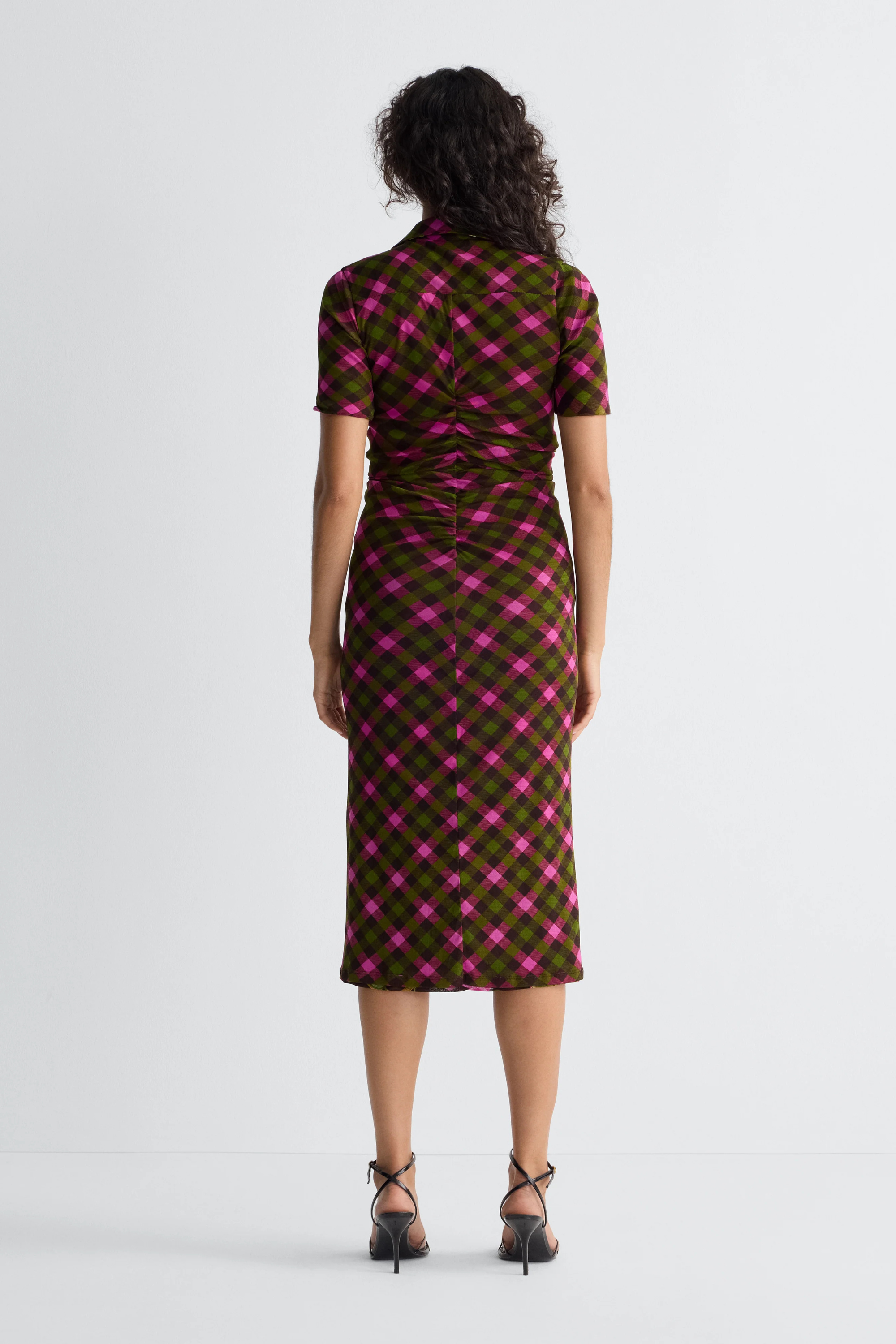 Zoey Reversible Dress - DVF