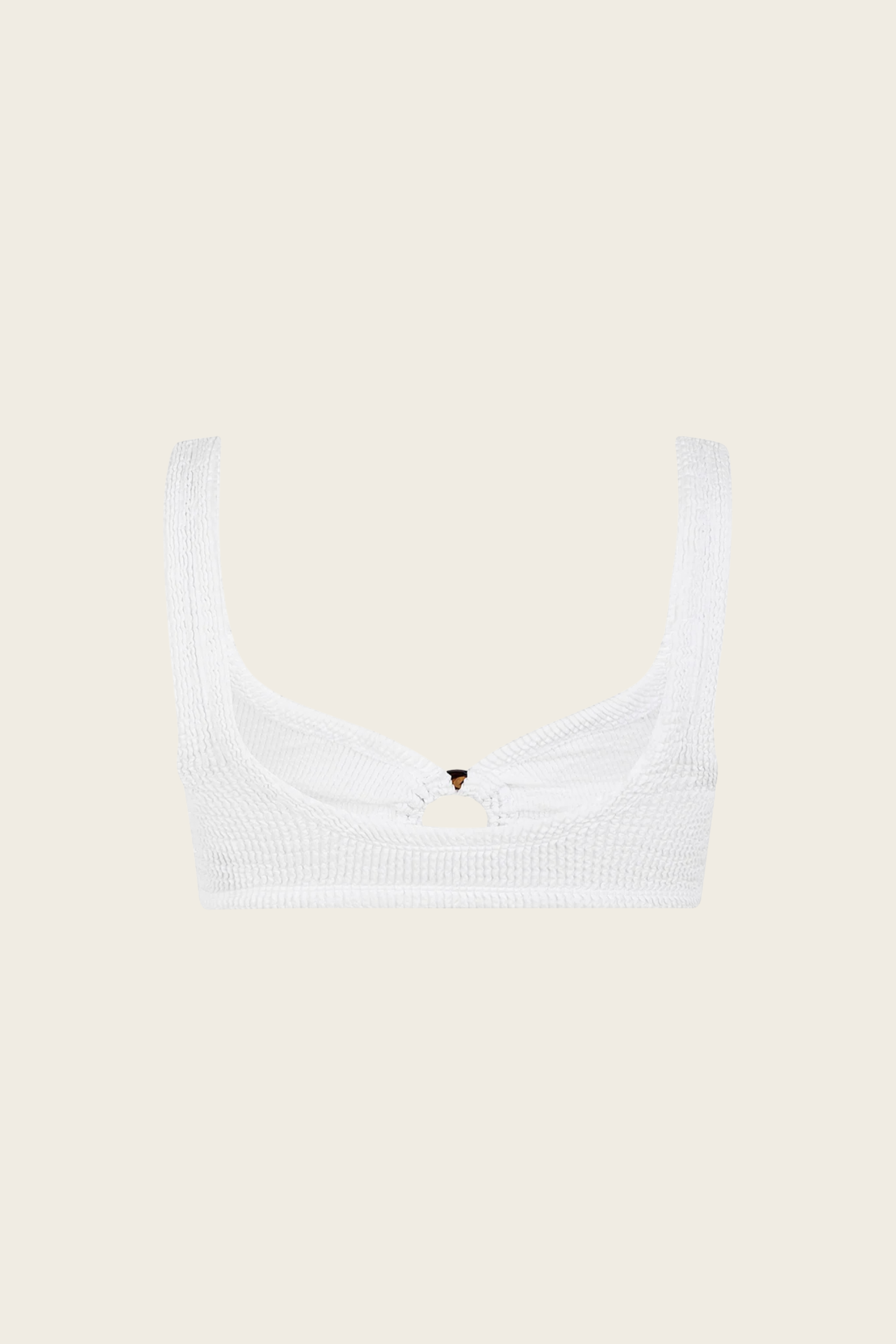 Top Sani Branco & Cueca Regular - SALIS