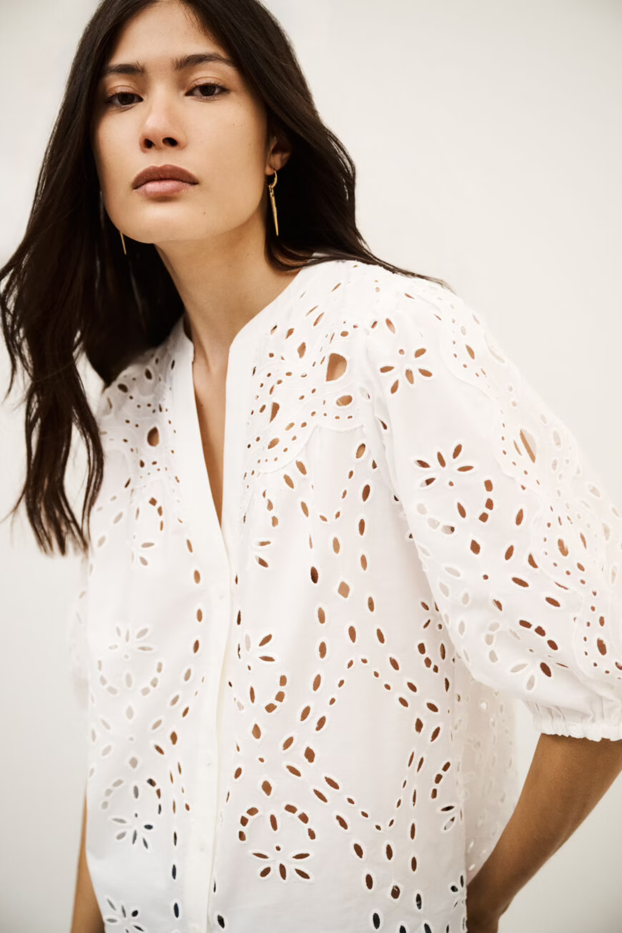 Beatrice Shirt - Ba&Sh
