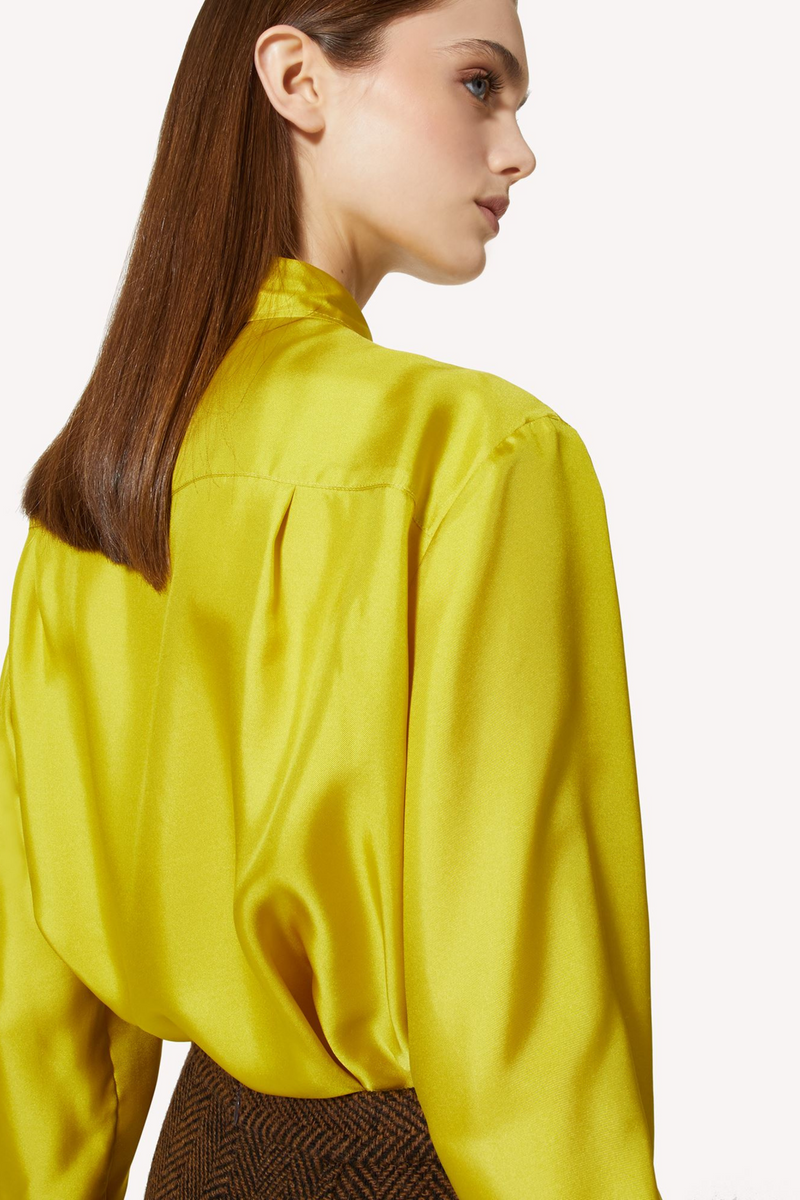 Silk Shirt - Red Valentino