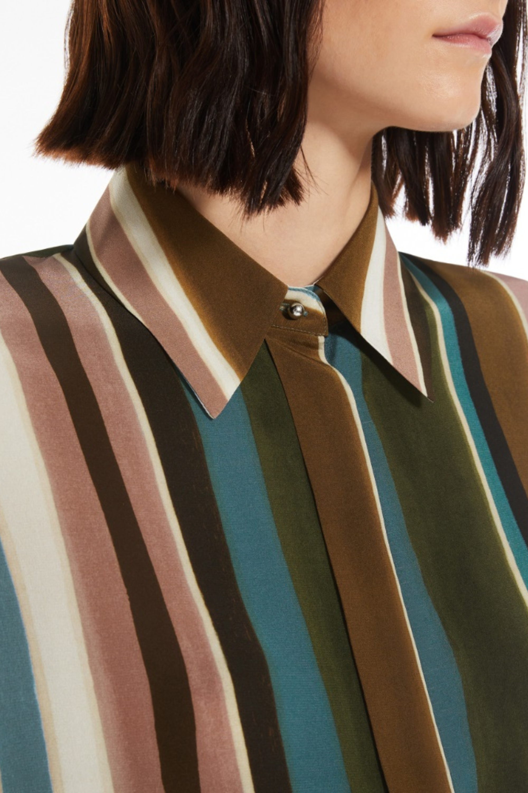 Patterned shirt - Max Mara
