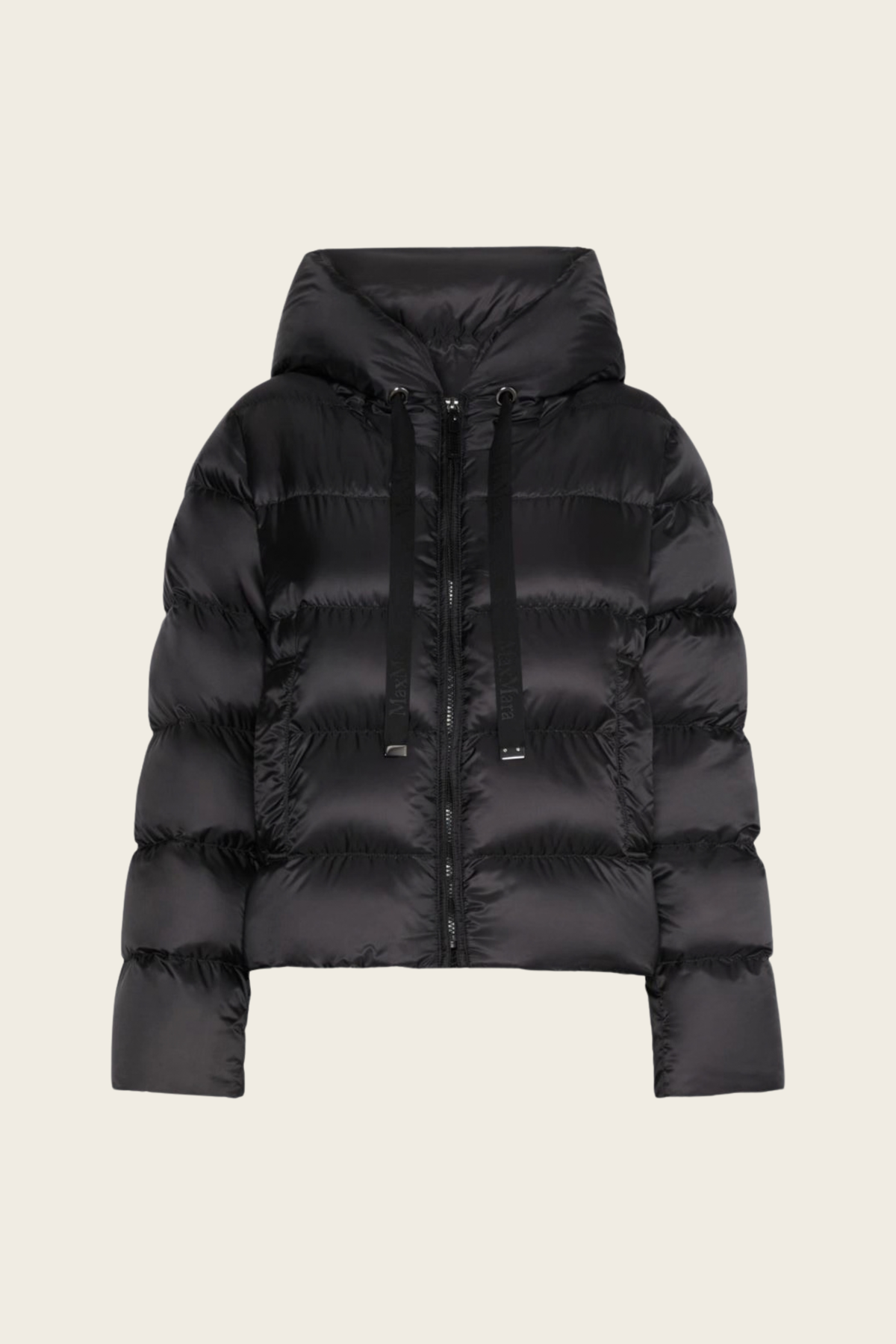 Oceano Short Puffer Jacket - Max Mara