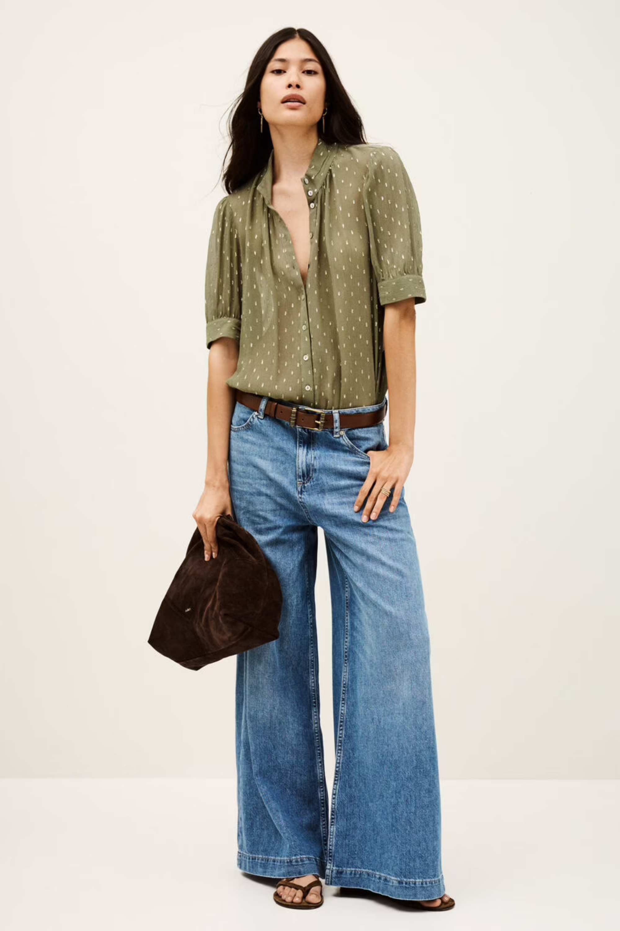 Musc Jeans - Ba&Sh
