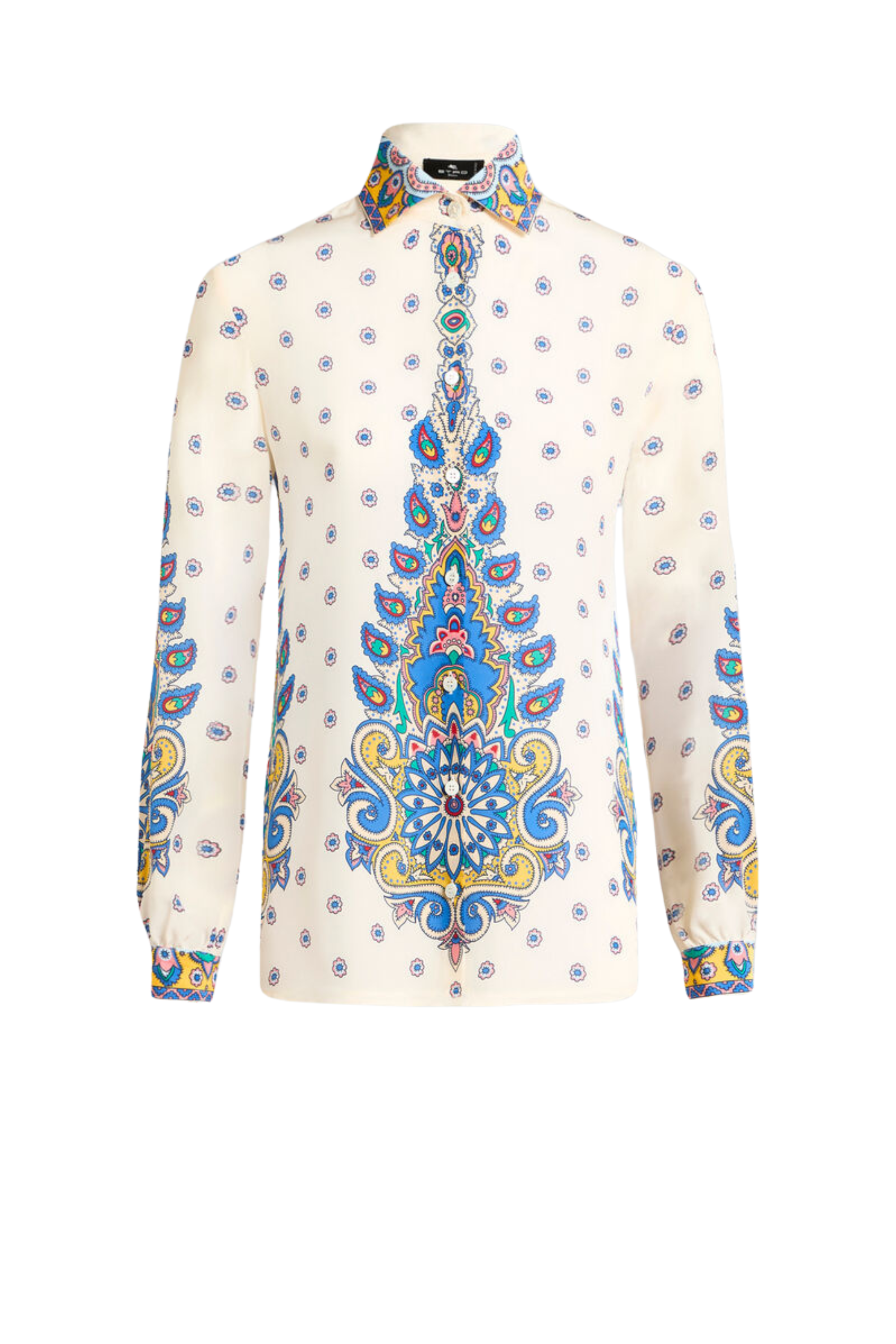 Paisley print shirt - Etro