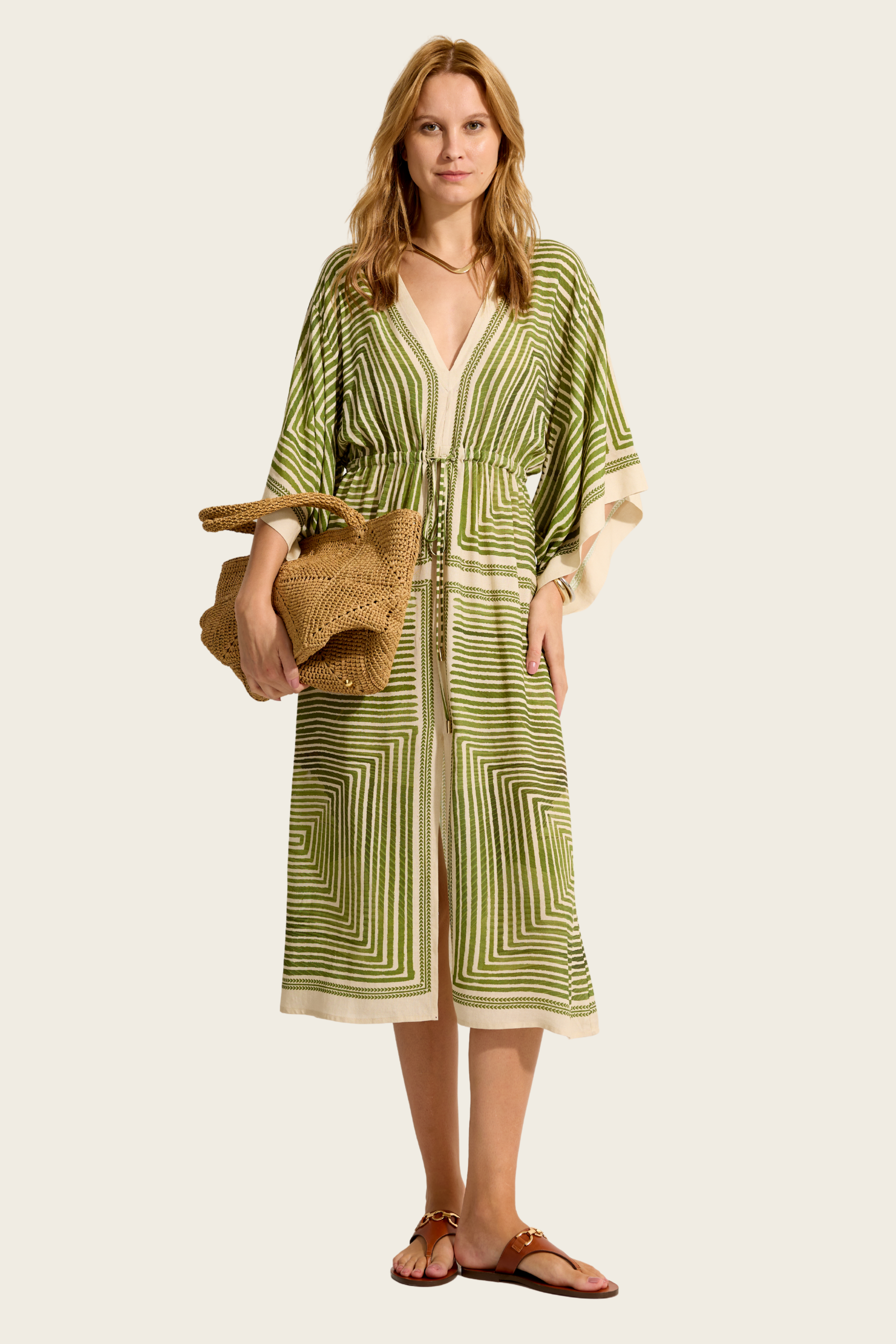 Infinito Kaftan - Lenny Niemeyer