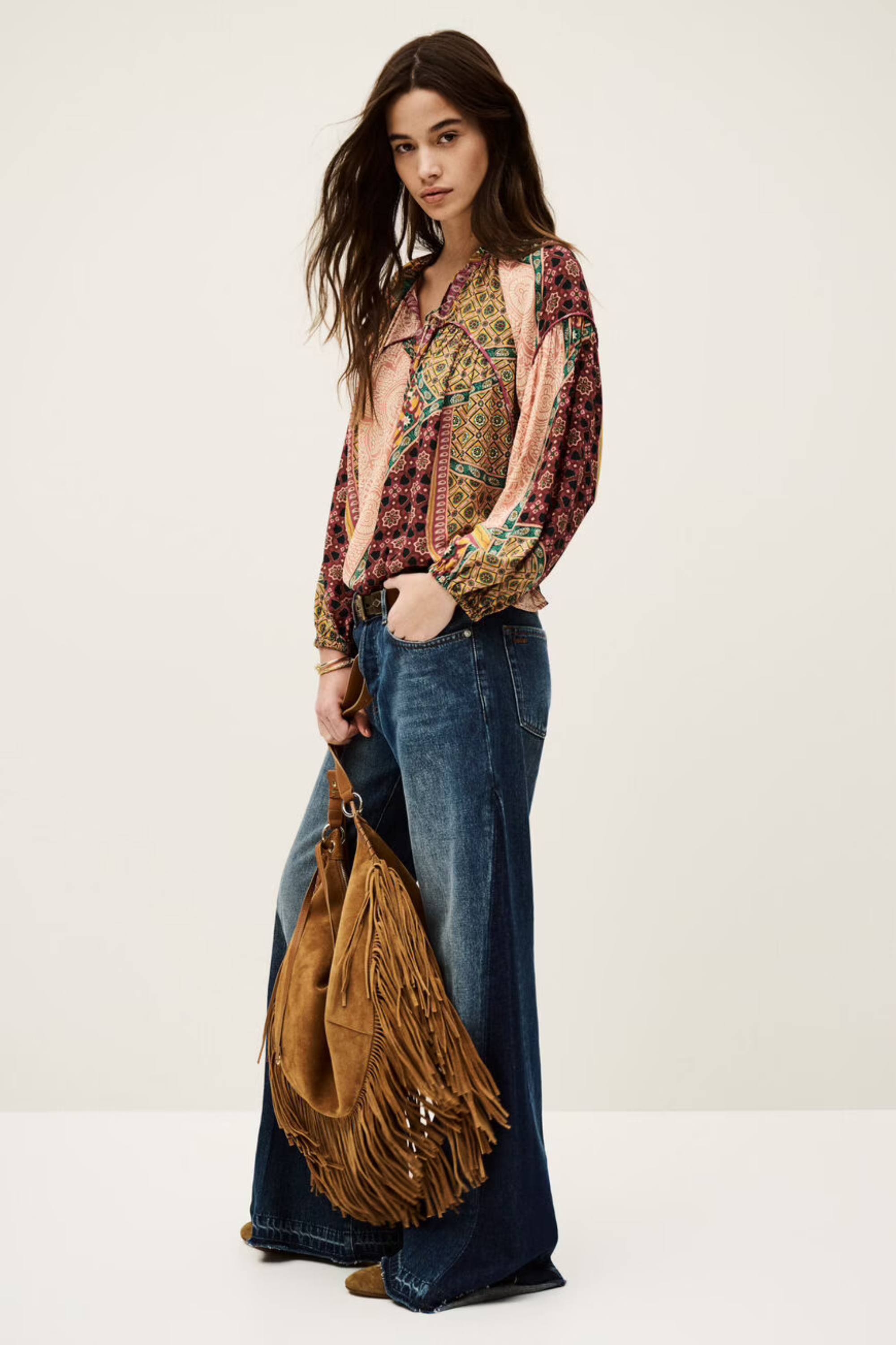 Faith blouse - Ba&Sh