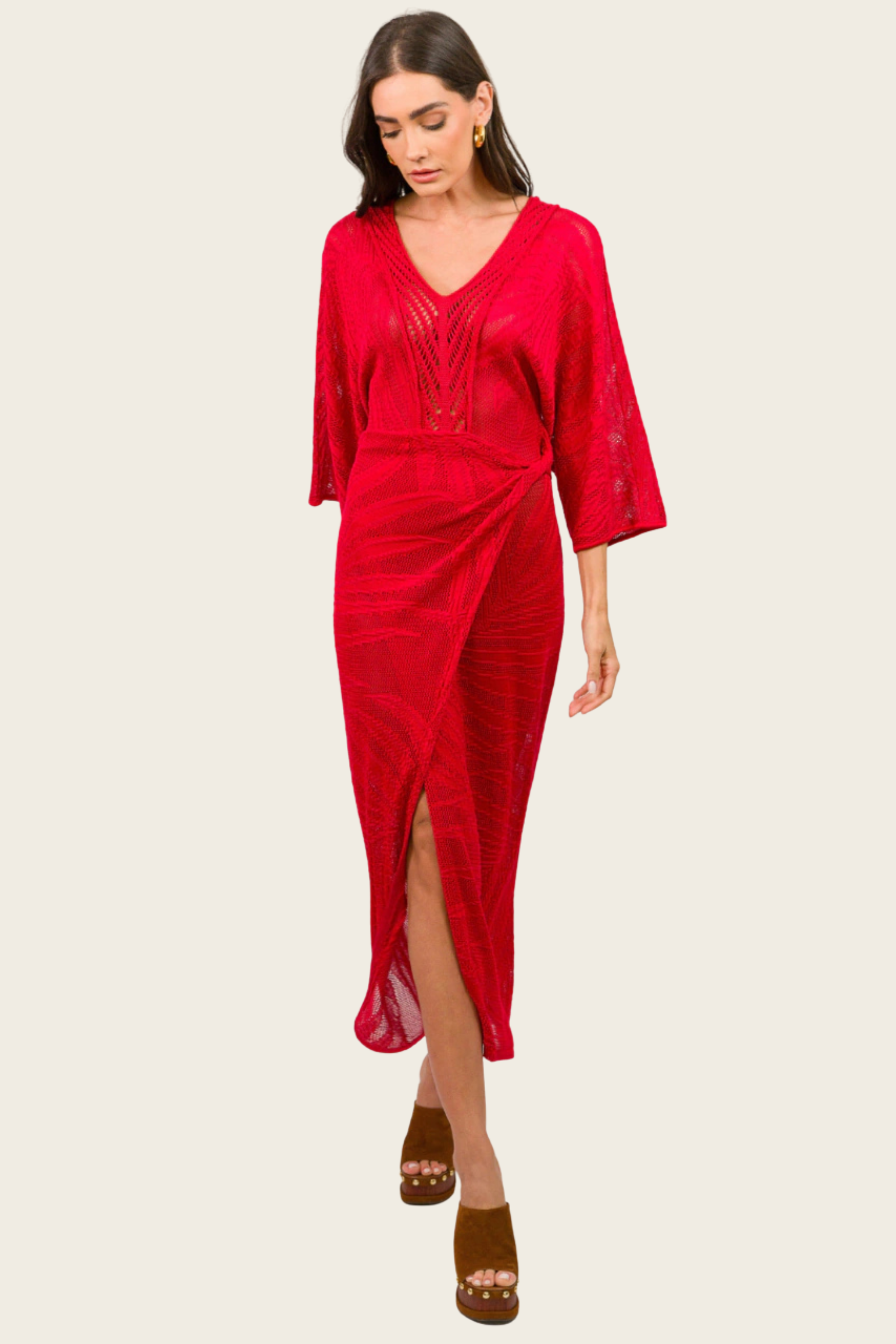 Vestido Genevi - Cecília Prado