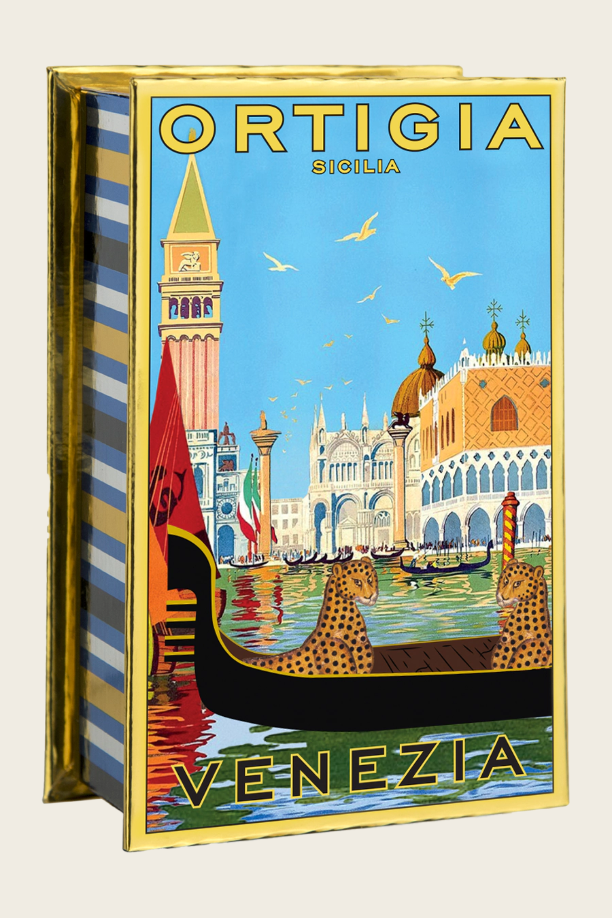 Caixa City Venezia – Ortigia Sicilia