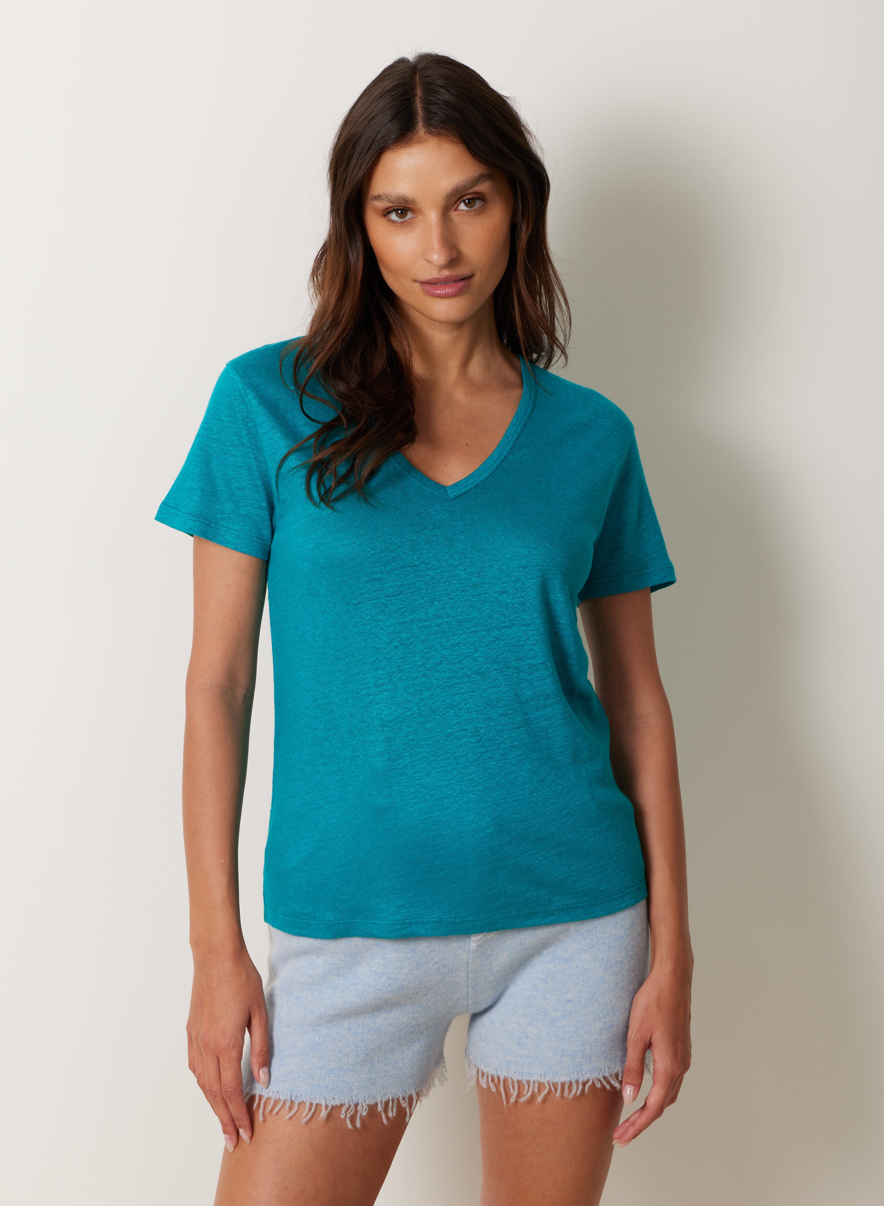 Ophelia linen t-shirt - Notshy