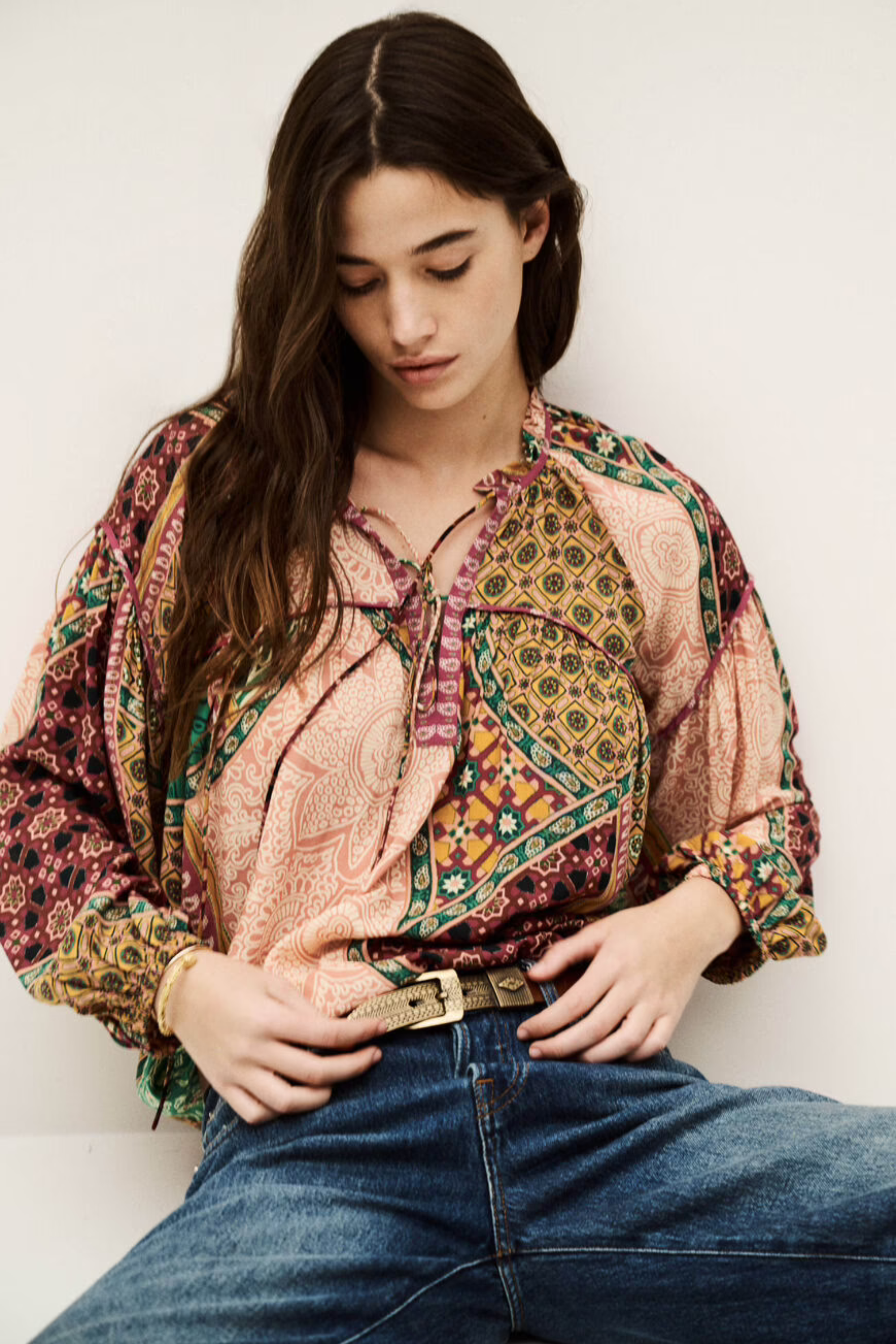 Faith blouse - Ba&Sh