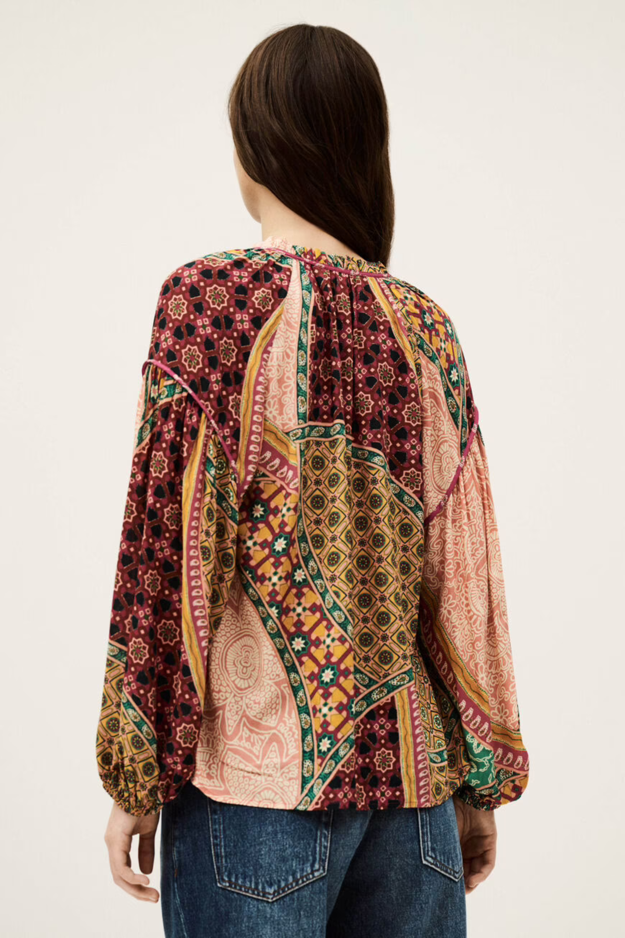Faith blouse - Ba&Sh