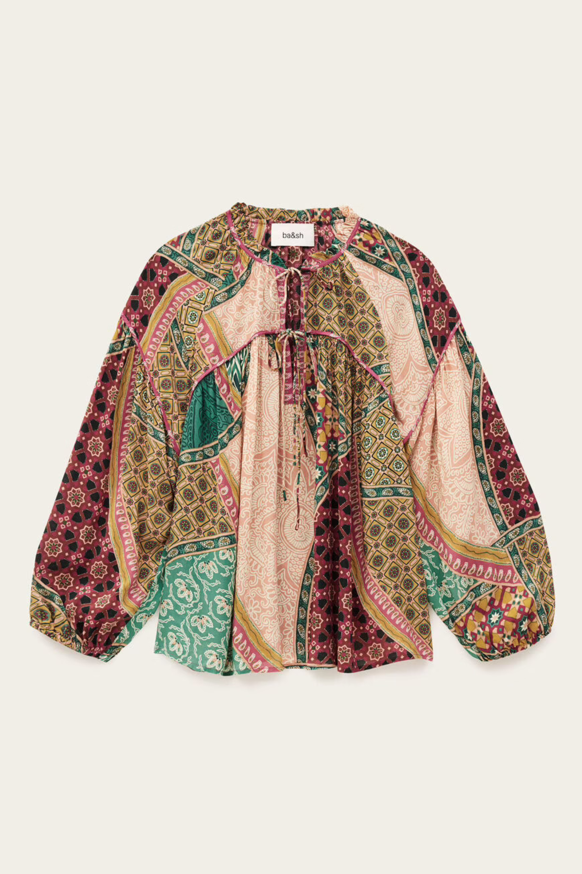 Faith blouse - Ba&Sh