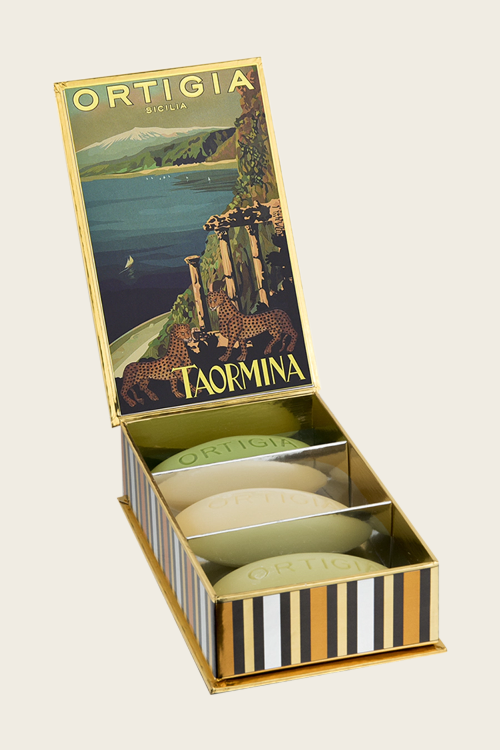 Caixa City Taormina – Ortigia Sicilia