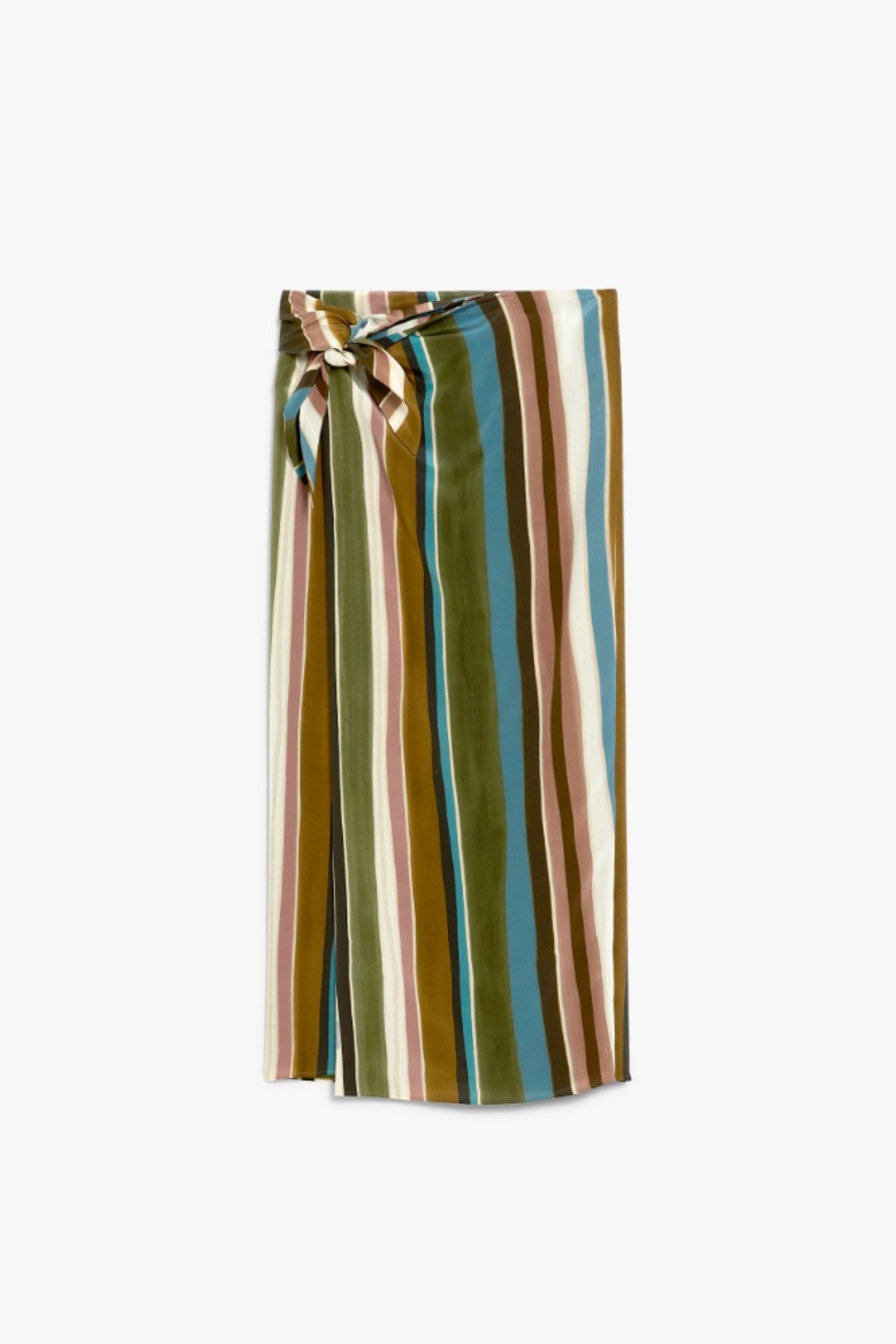 Patterned Skirt - Max Mara
