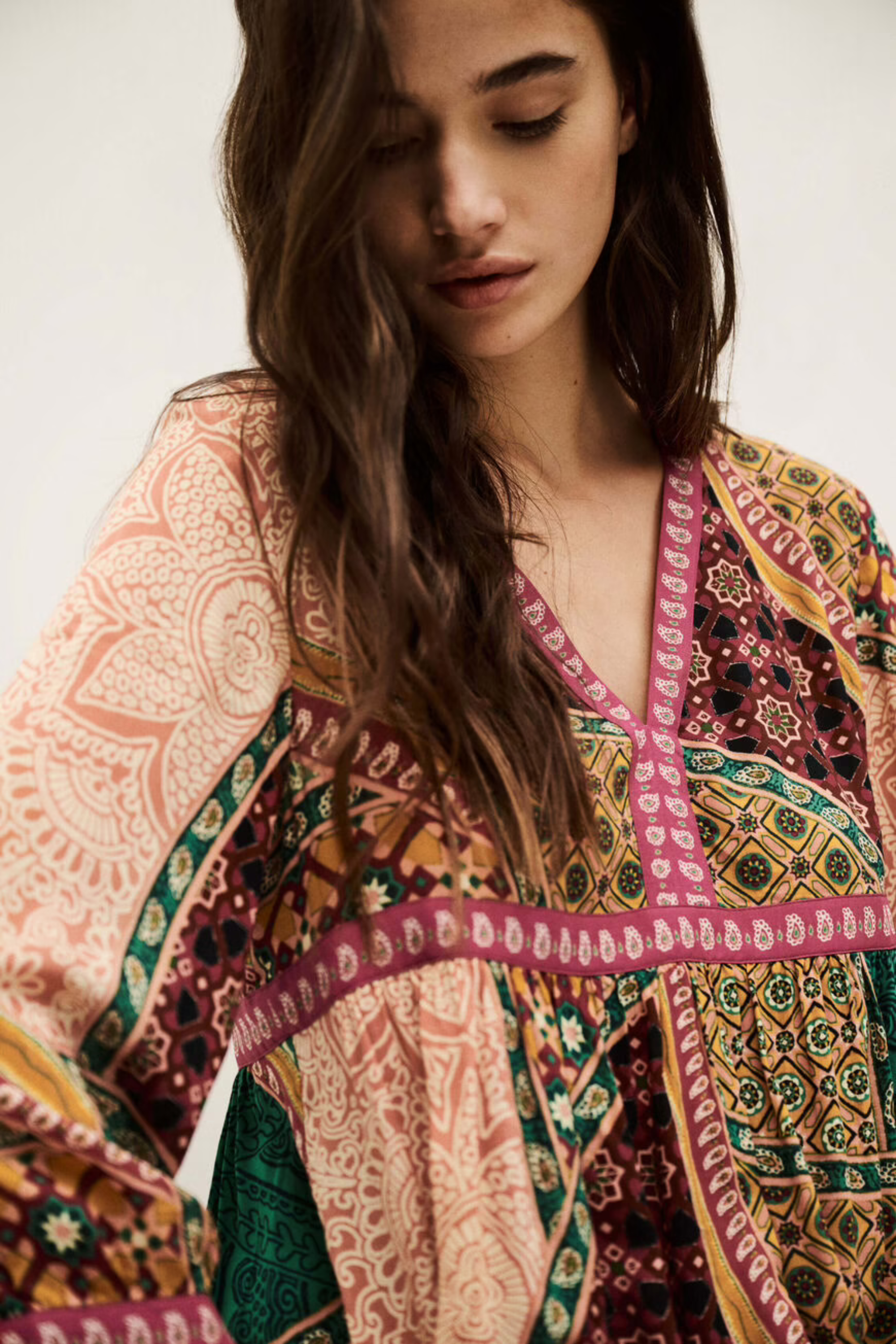 Fingston mini dress - Ba&Sh