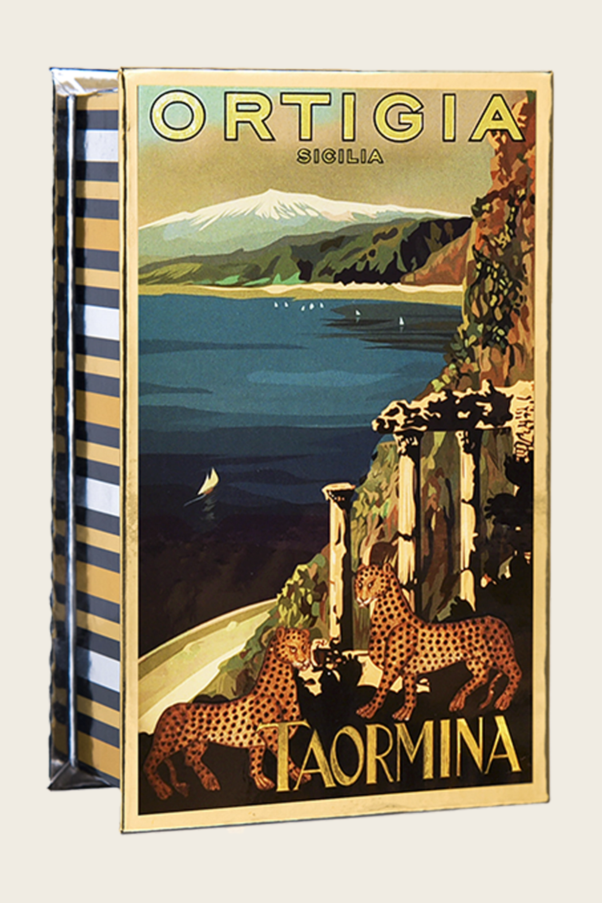 Caixa City Taormina – Ortigia Sicilia