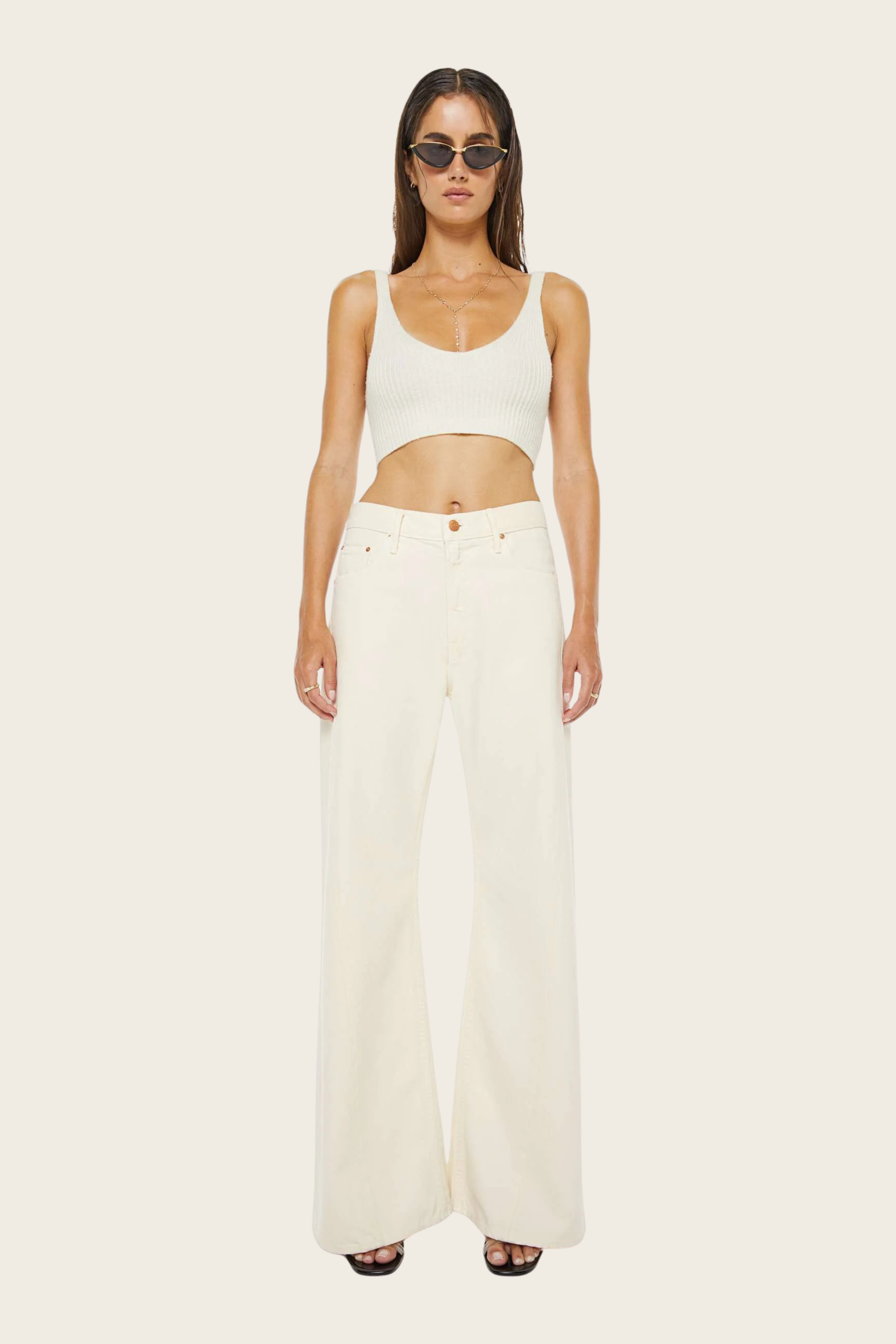 The Lemon Twist Sneak - Mother (desc feita) - ESPACE CANNELLE - SS26 - New Arrivals