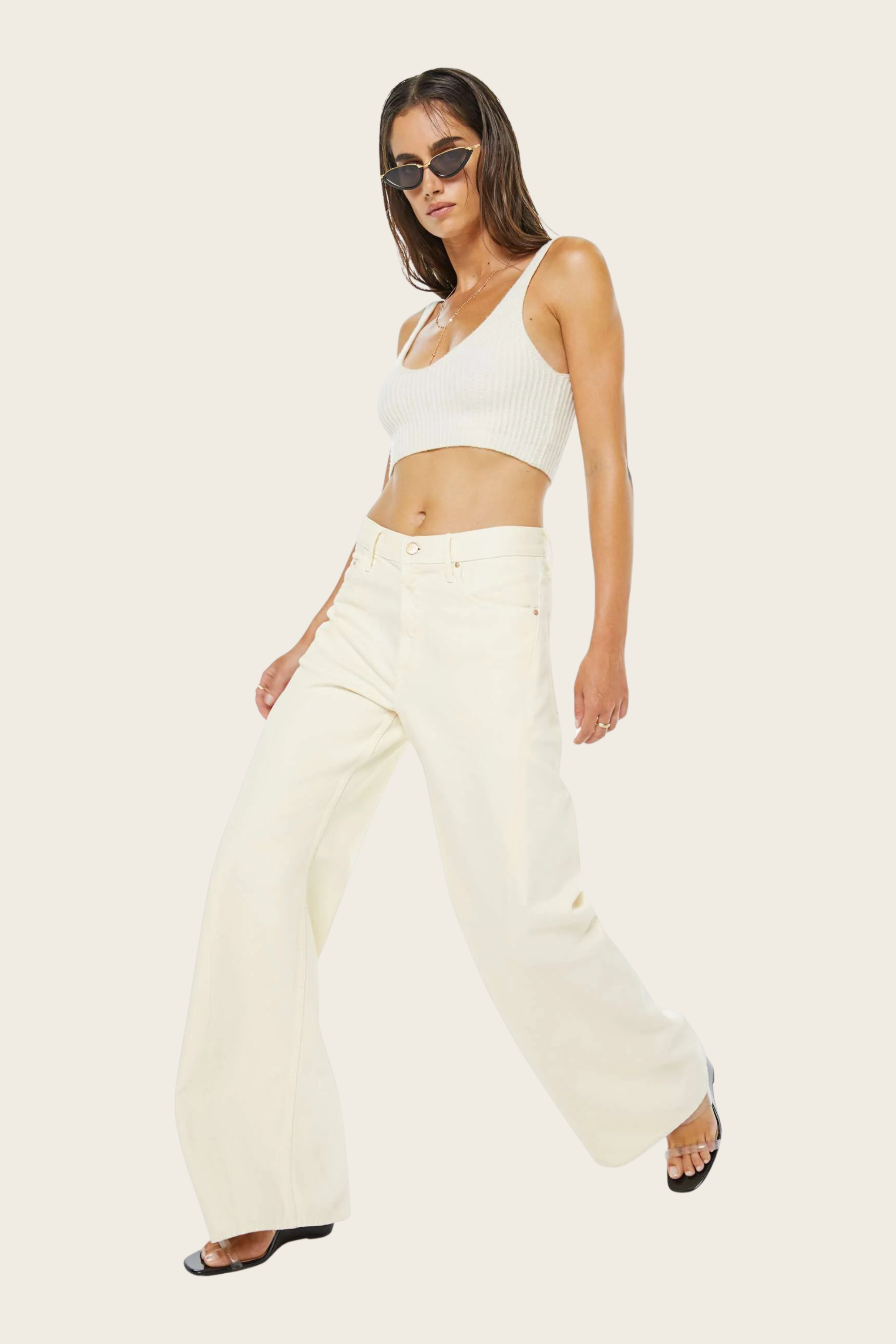 The Lemon Twist Sneak - Mother (desc feita) - ESPACE CANNELLE - SS26 - New Arrivals
