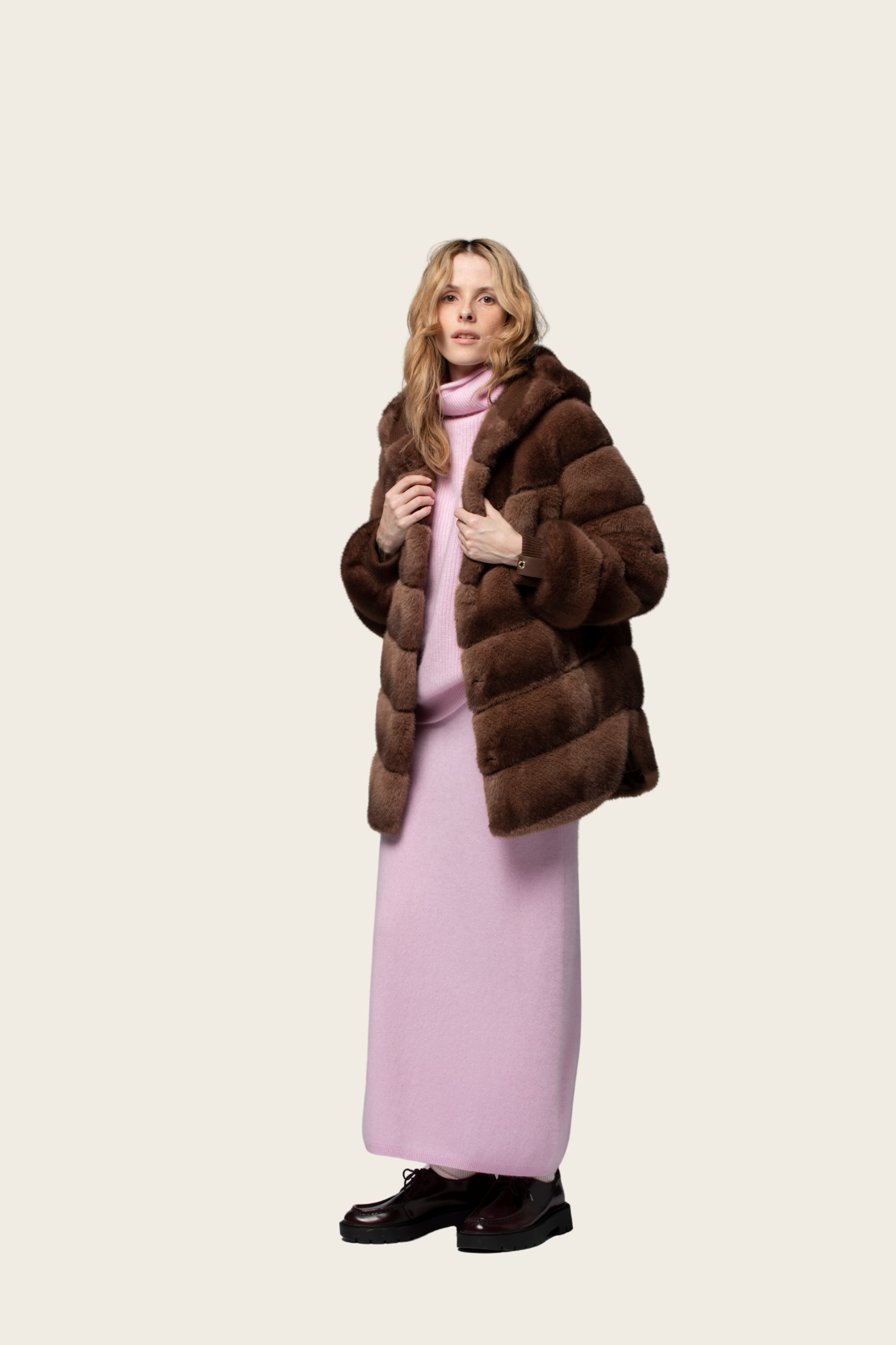 Mimi Coat - Max&Moi