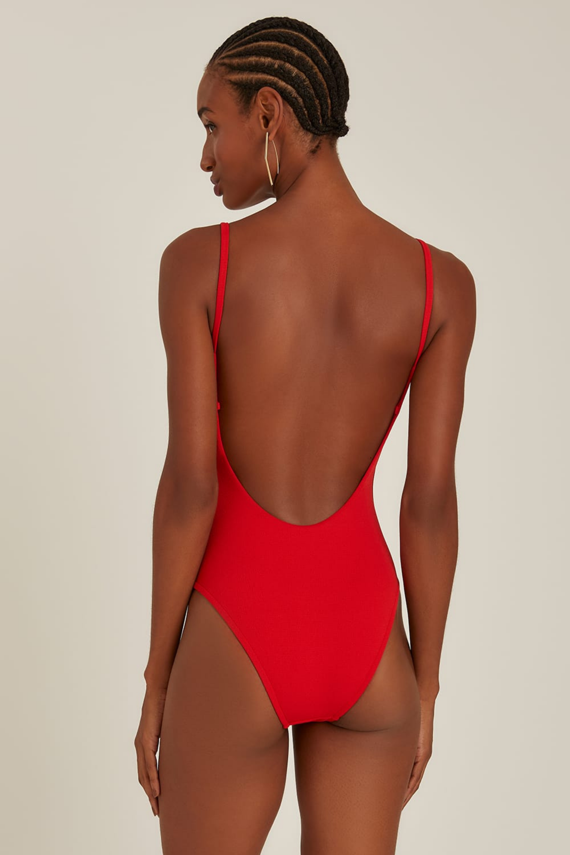 Snaffle Detail One-piece Swimsuit - Lenny Niemeyer