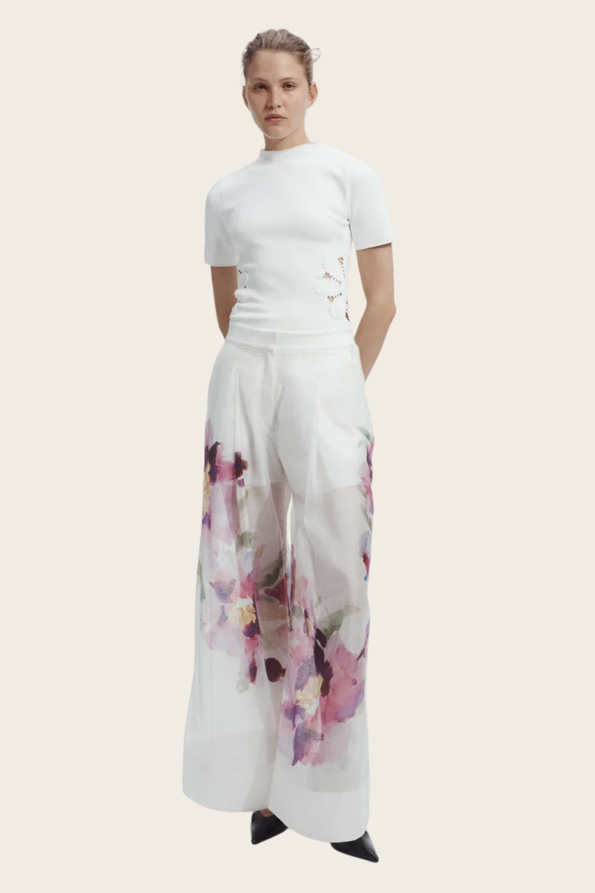 Verse Pant - Aje (desc feita) - ESPACE CANNELLE - New Arrivals