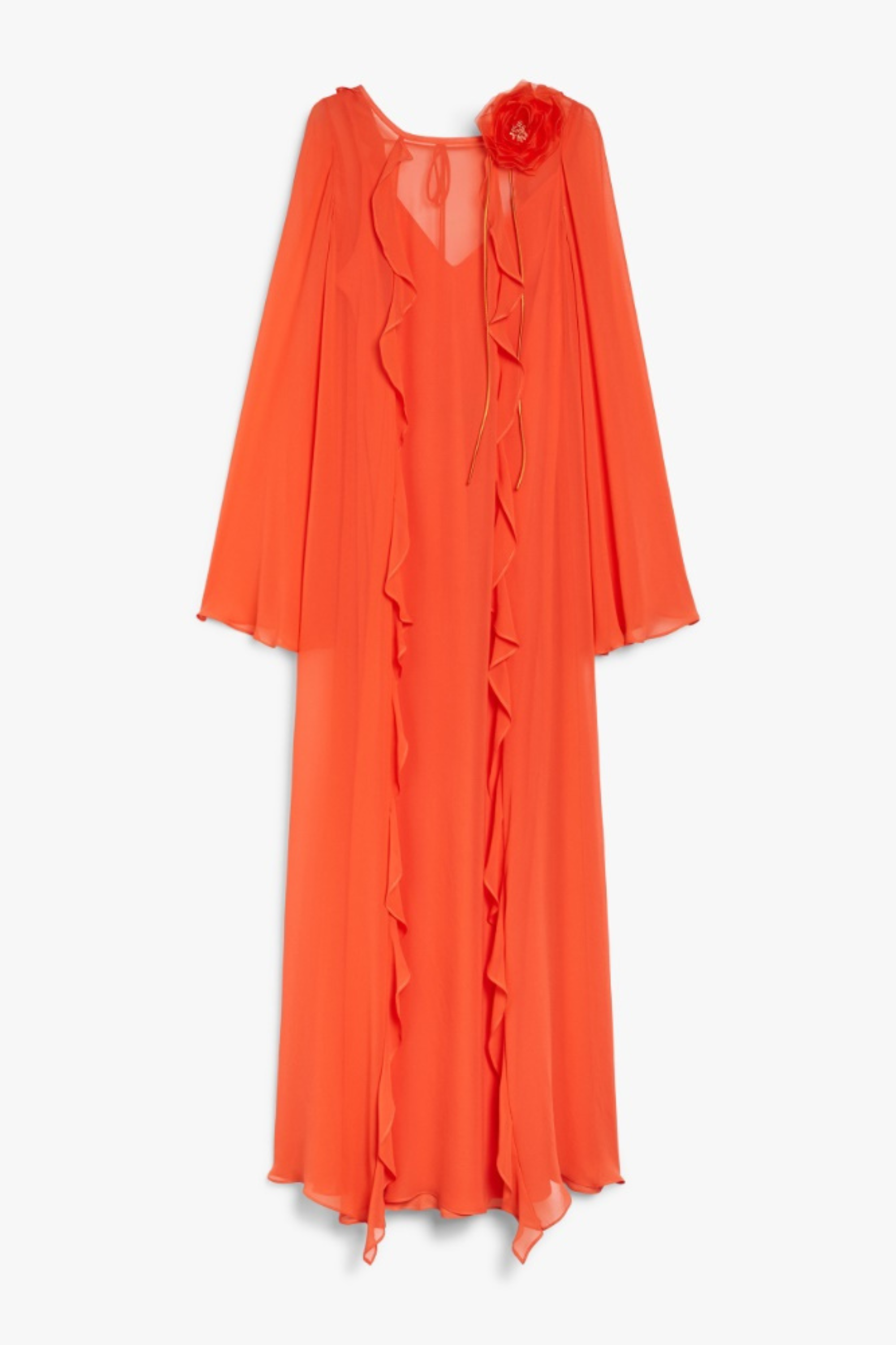 Smirne georgette dress - Max Mara