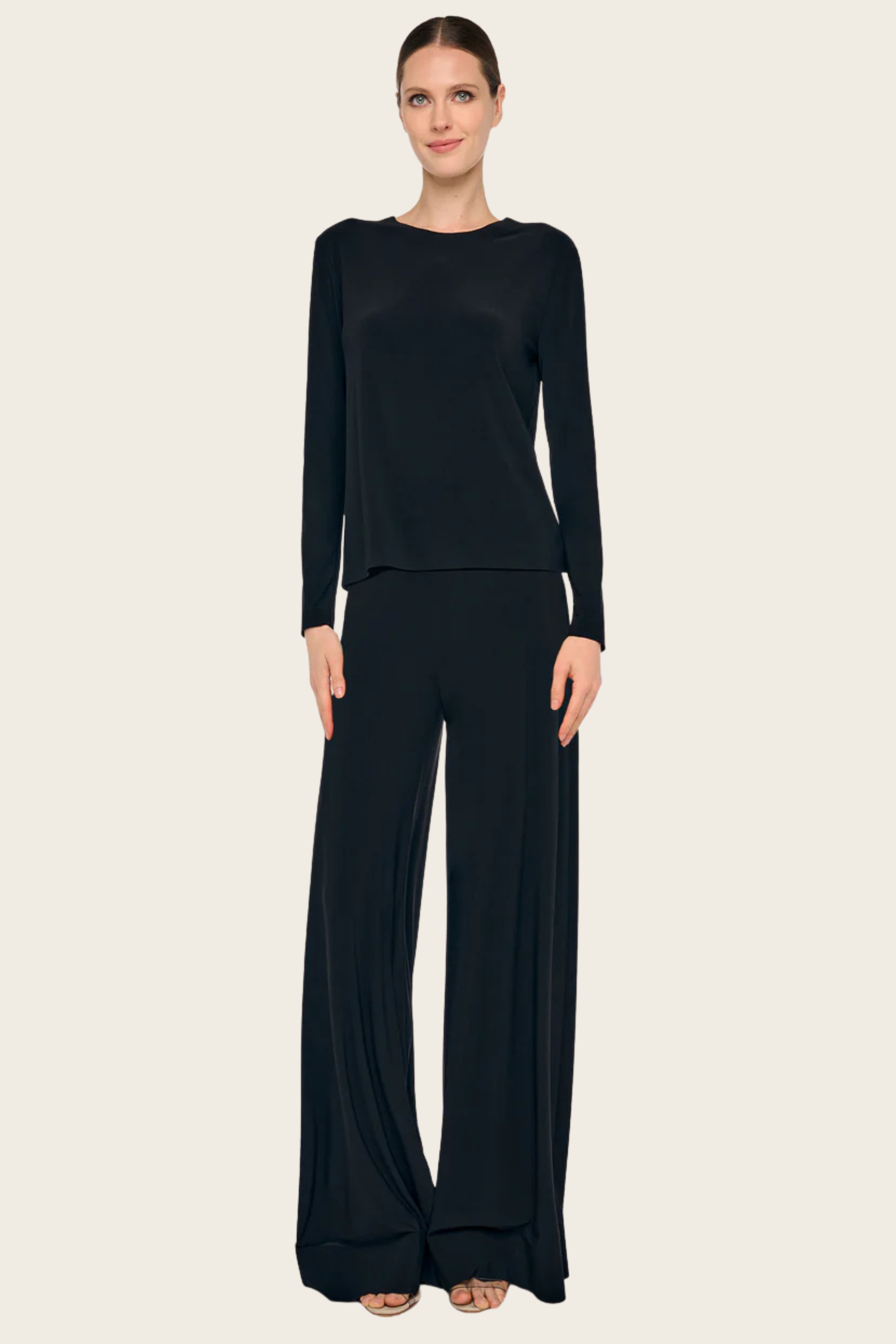 Bias Pant - Norma Kamali