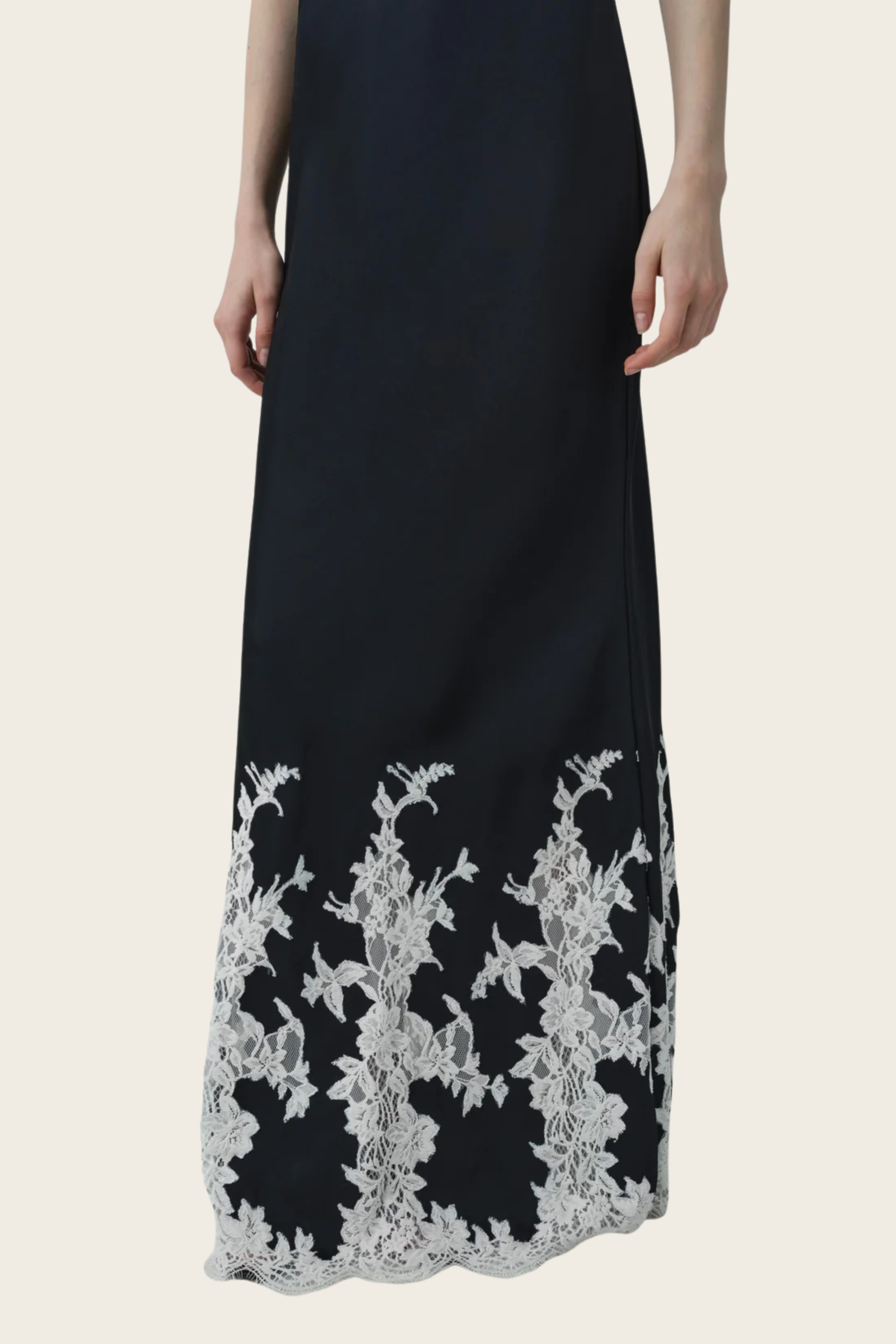 Lea Lace Gown - Simkhai
