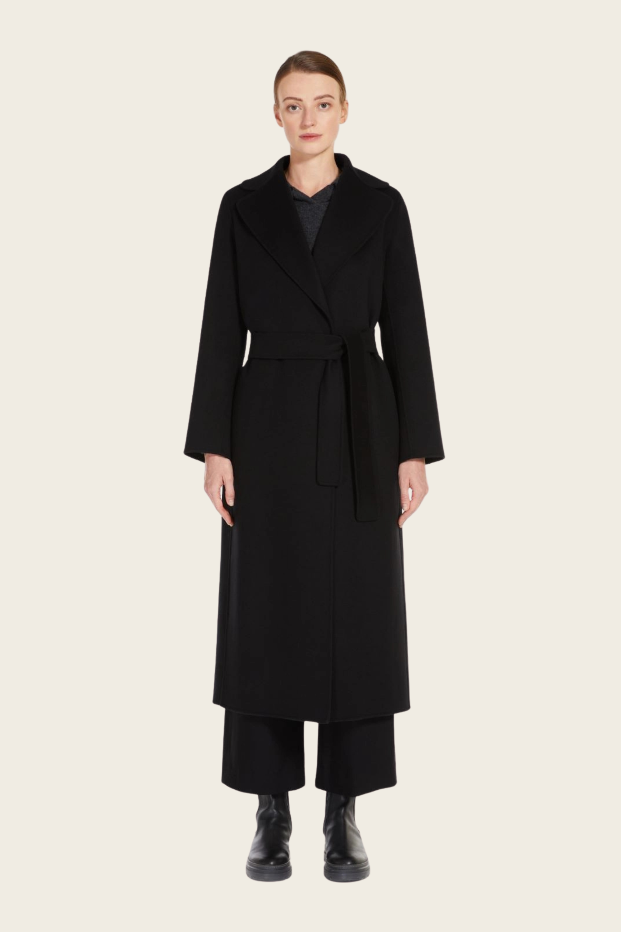 Poldo Robe Coat - Max Mara