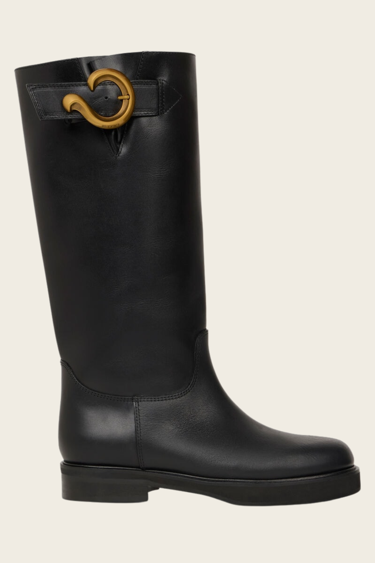 Leather Boots - Etro