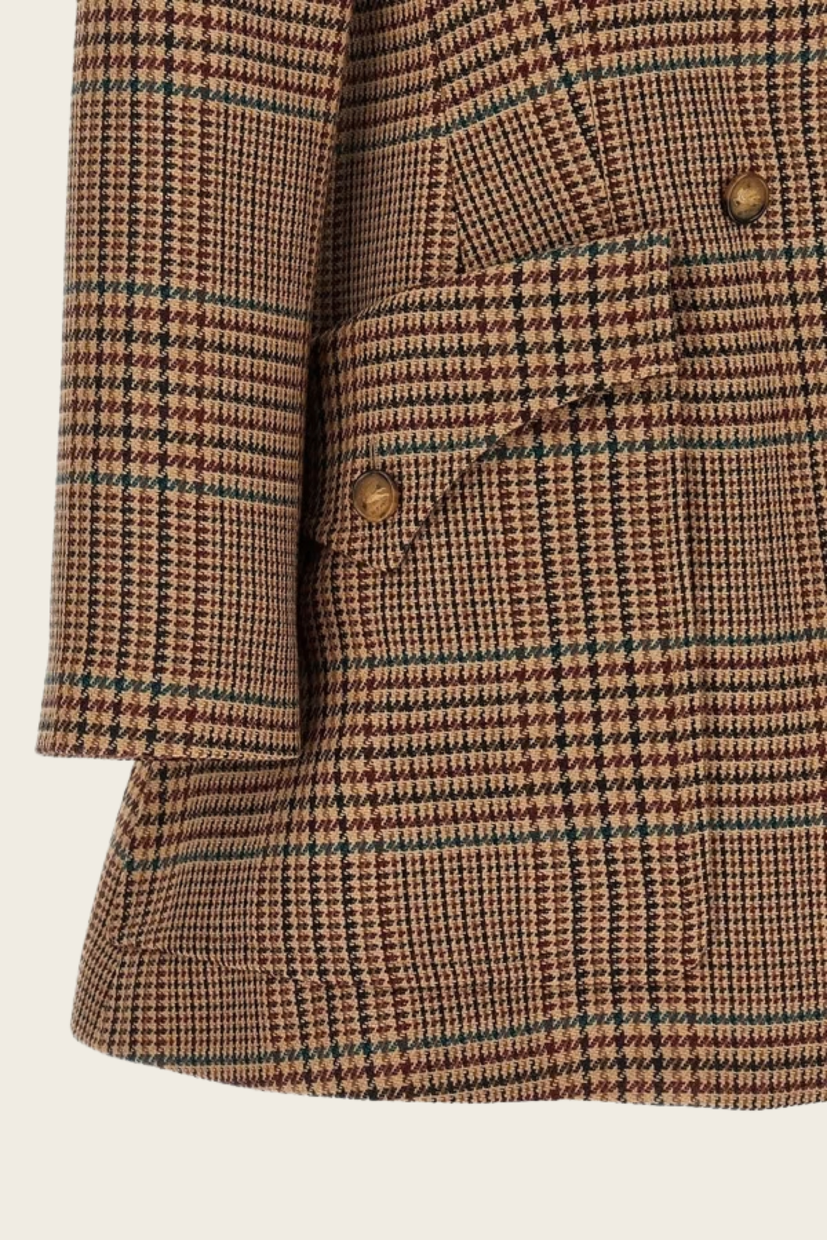 Prince of Wales Coat - Etro